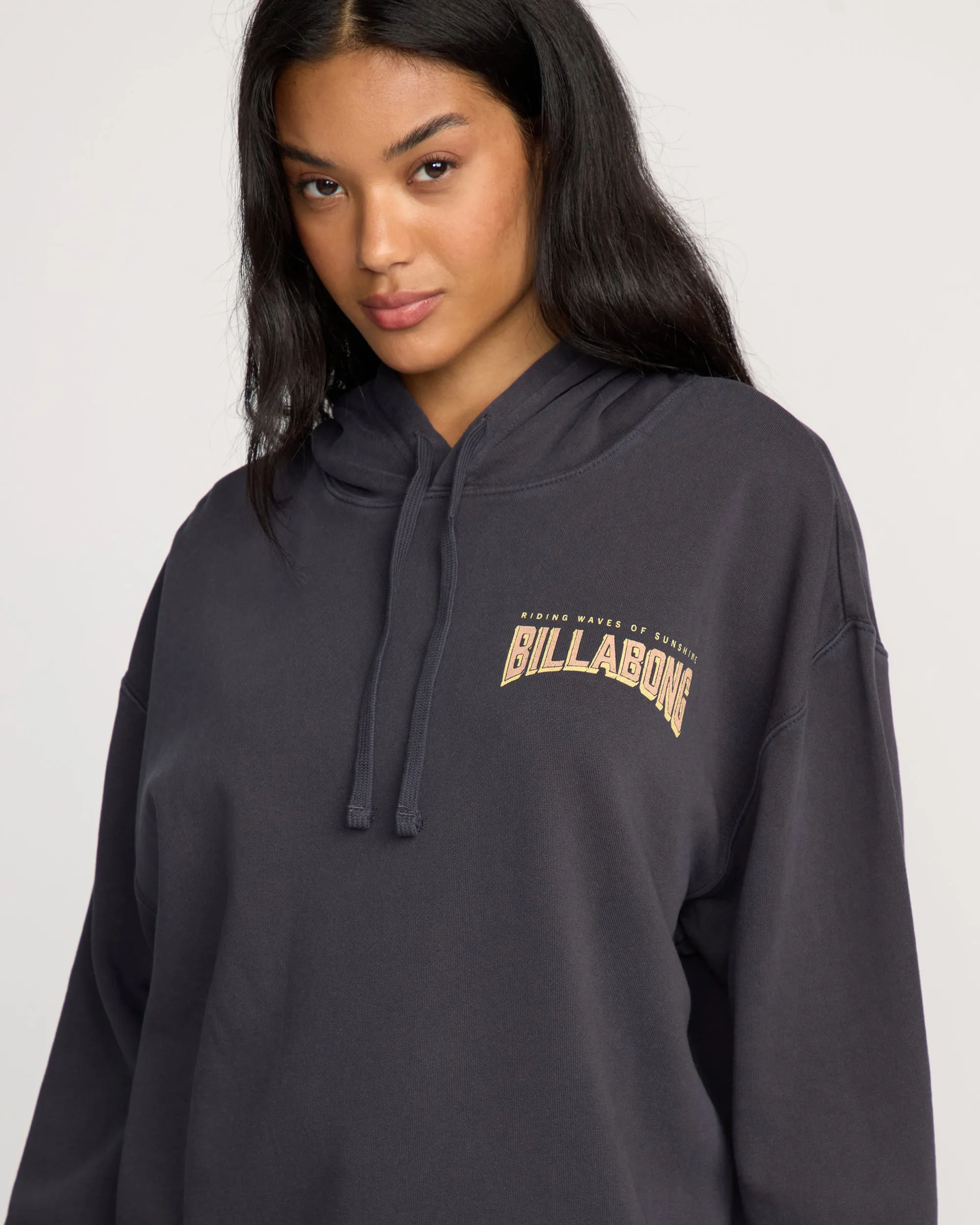 Keep It Up Hoodie - Black Sands sold by Billabong product image thumbnail 5