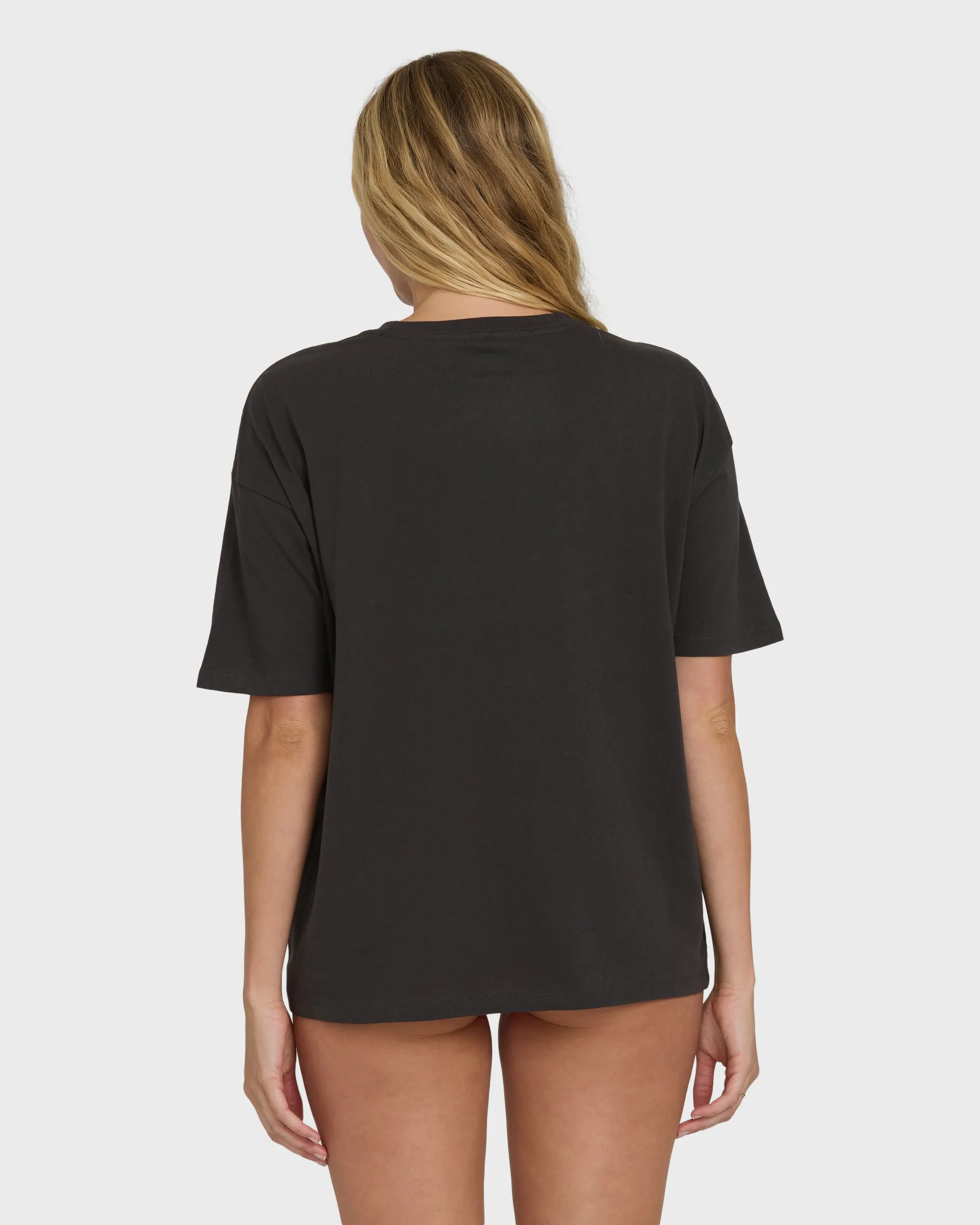 Groovy Sunrise Short Sleeve T-Shirt - Off Black sold by Billabong product image thumbnail 2