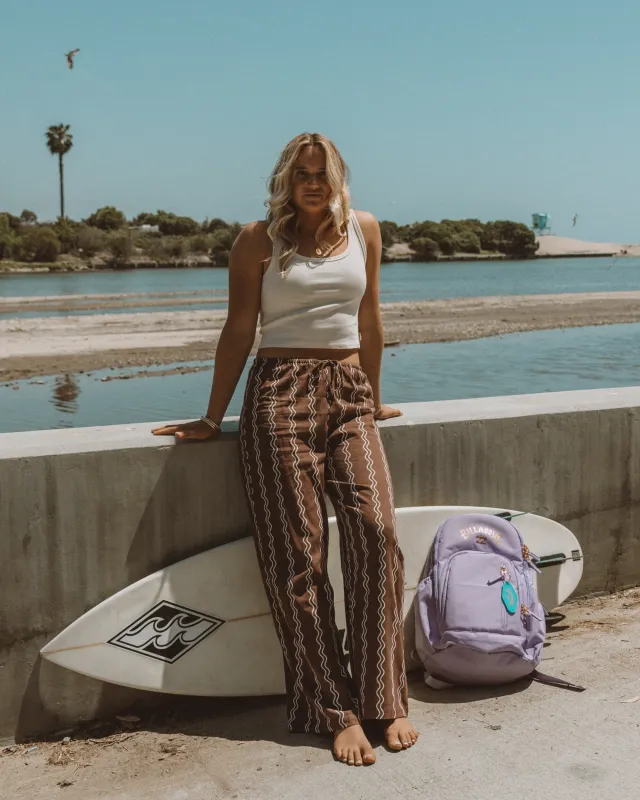 Another Wave Pants - Espresso sold by Billabong