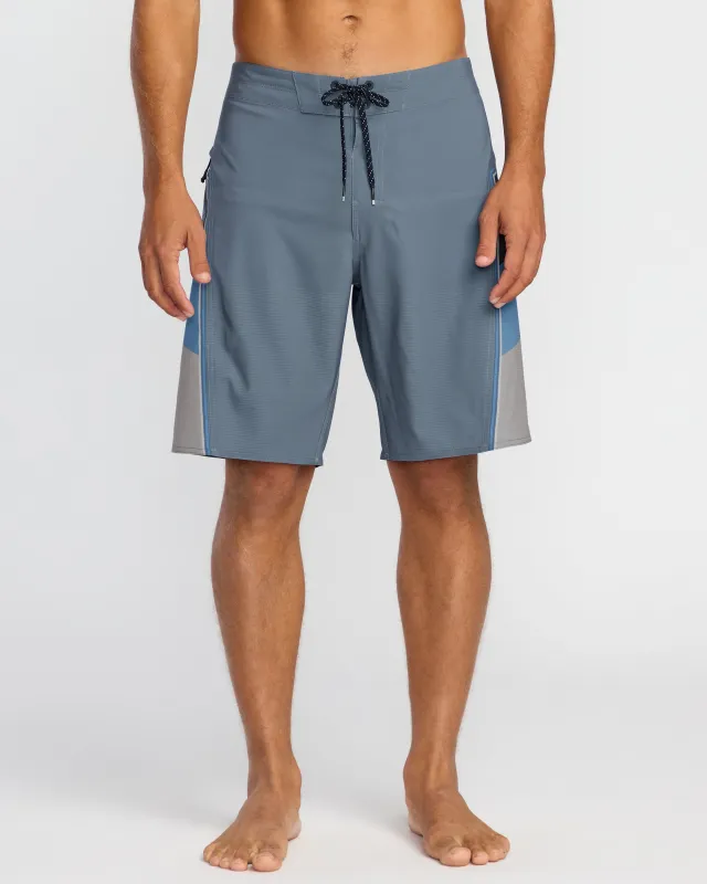 Straddie Airlite 20" Boardshorts - Steel Blue sold by Billabong