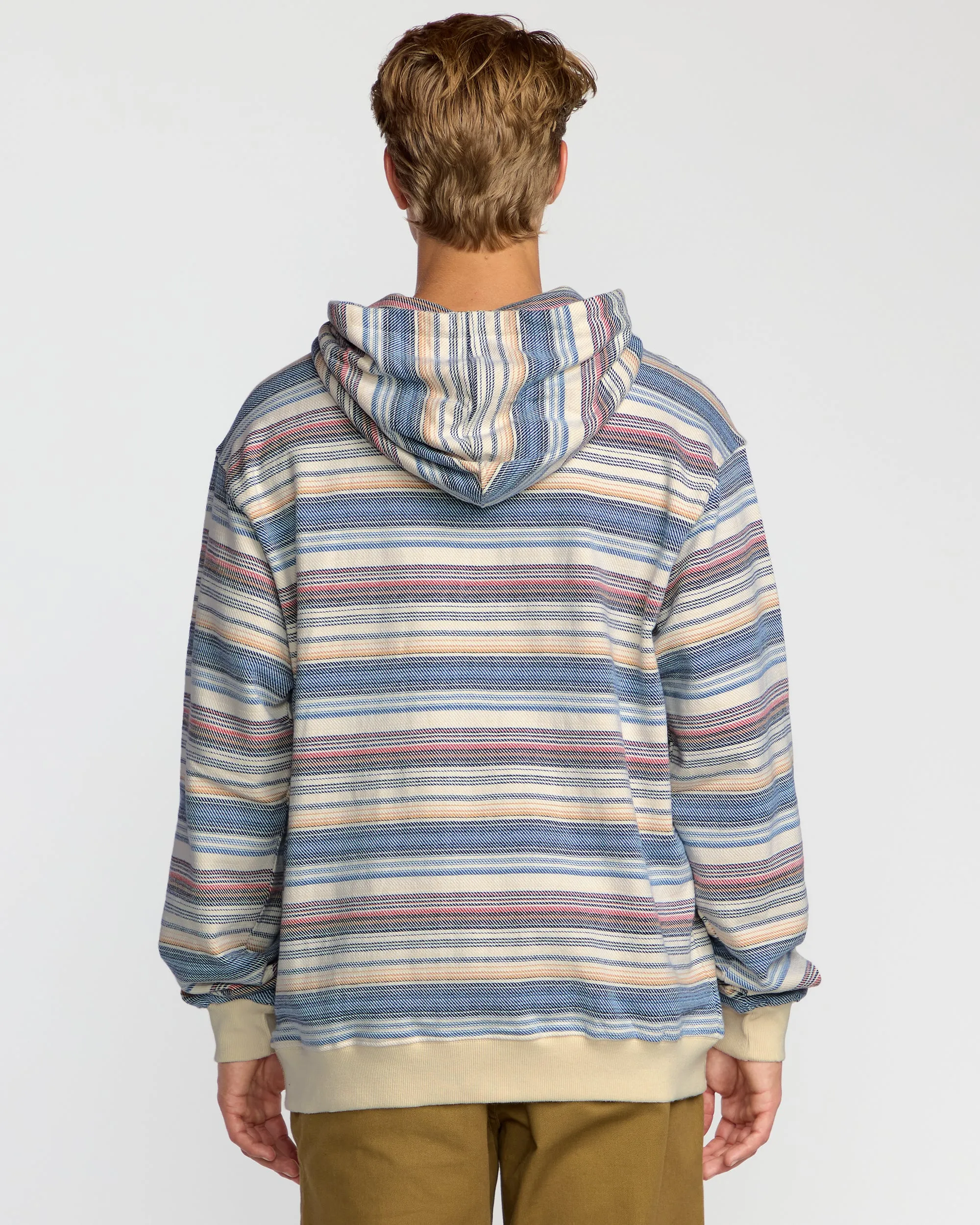 Rancho Pullover Sweatshirt - Multi sold by Billabong product image thumbnail 2