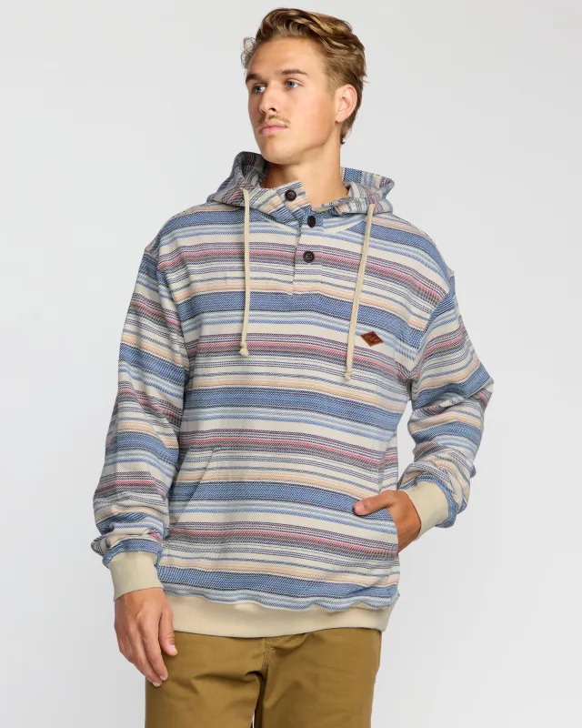 Rancho Pullover Sweatshirt - Multi sold by Billabong