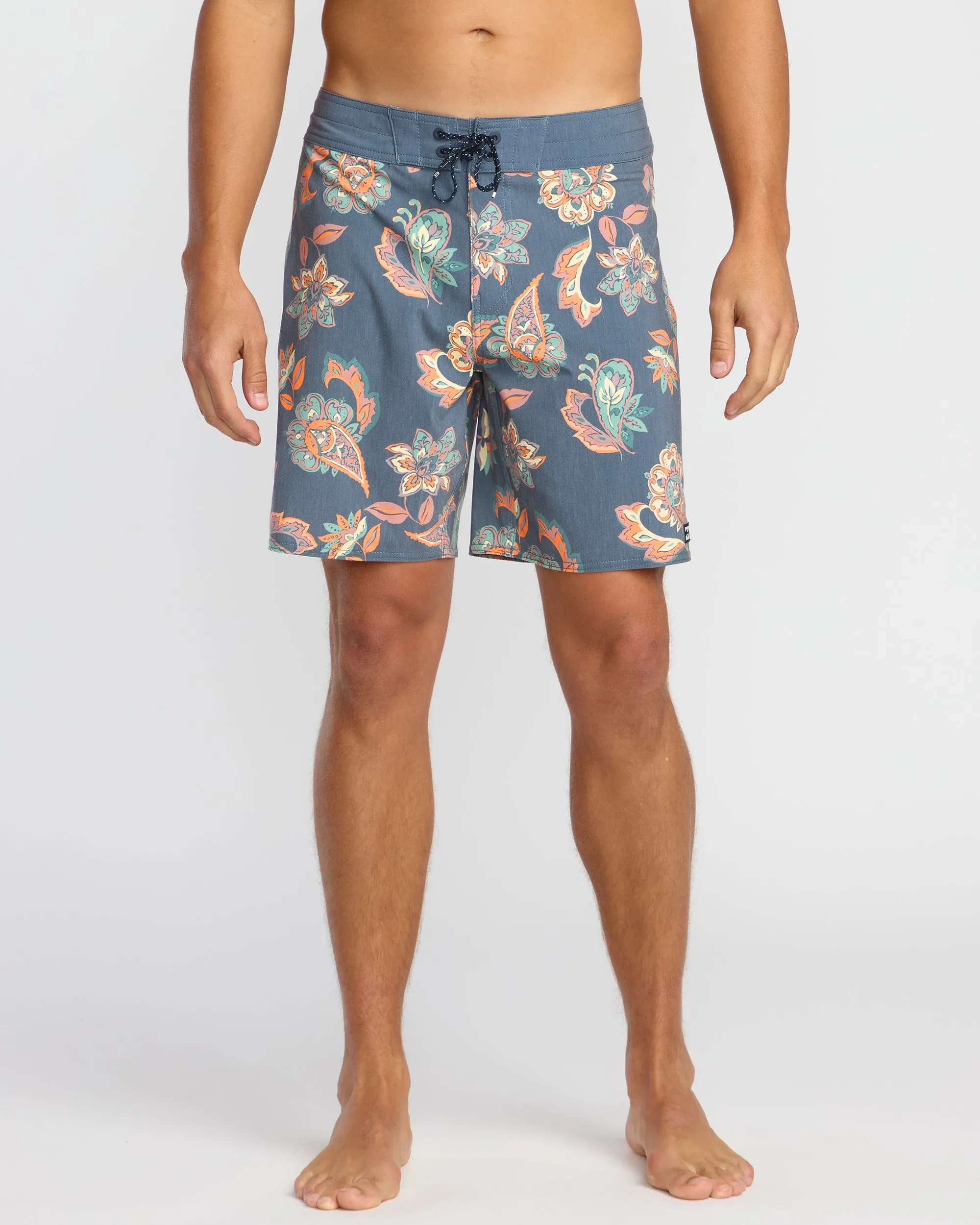 Good Times Pro Performance 18" Boardshorts - Midnight Blue sold by Billabong product image thumbnail 2