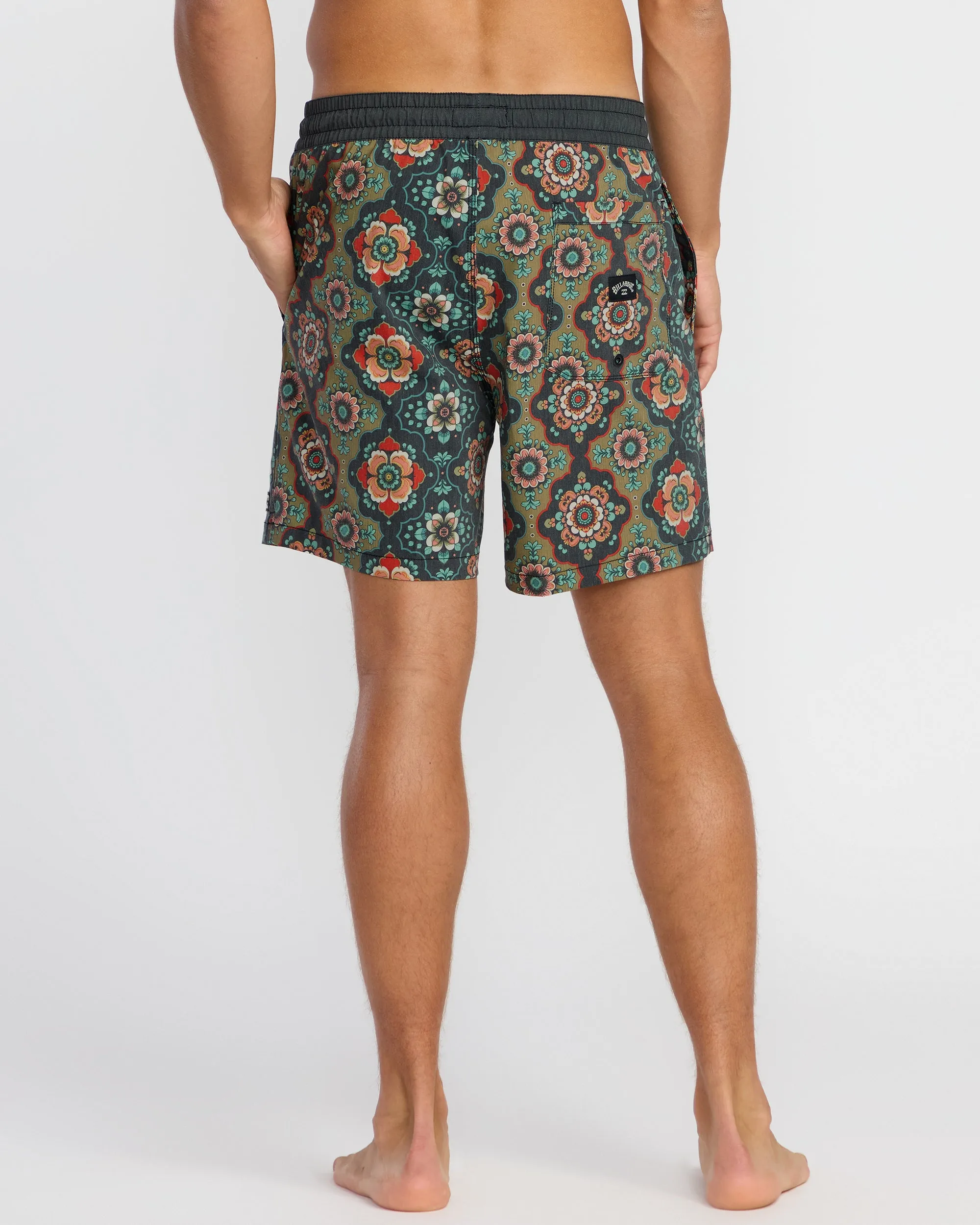 Good Times Laybacks 16" Trunks - Stealth sold by Billabong product image thumbnail 2