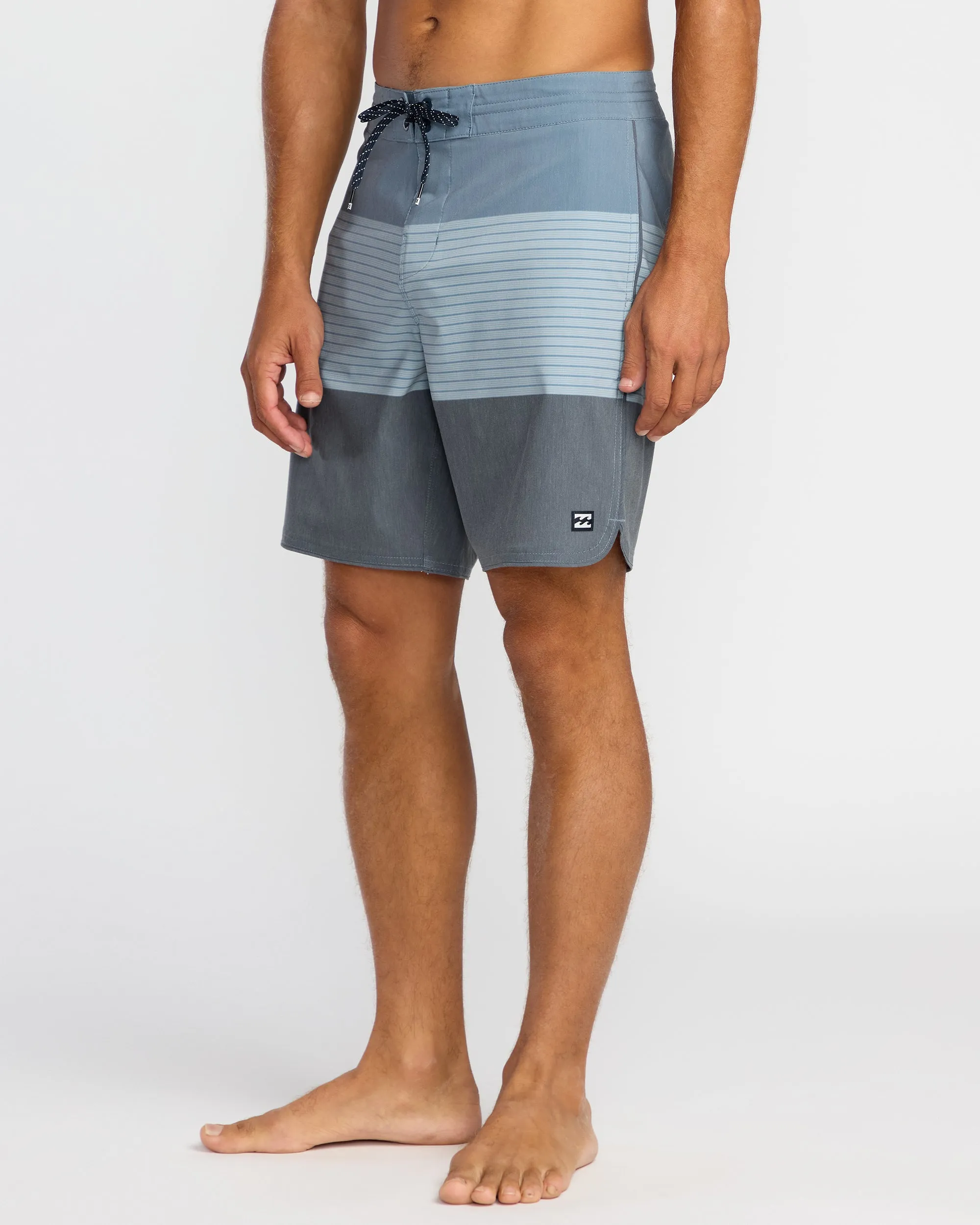 73 Lo Tide 18" Boardshorts - Steel Blue sold by Billabong product image thumbnail 3