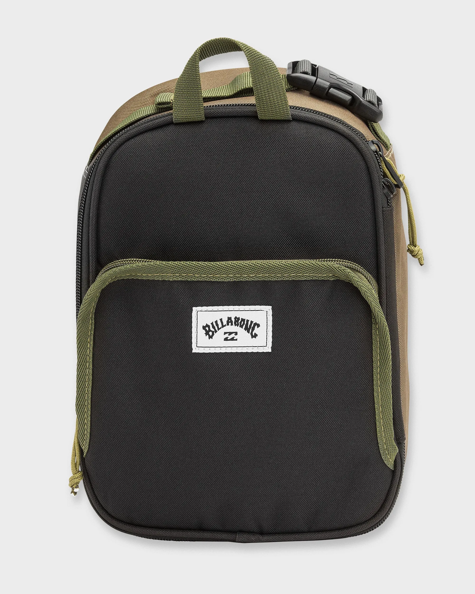 Vertigo Lunch Box - Black Green sold by Billabong product image thumbnail 3