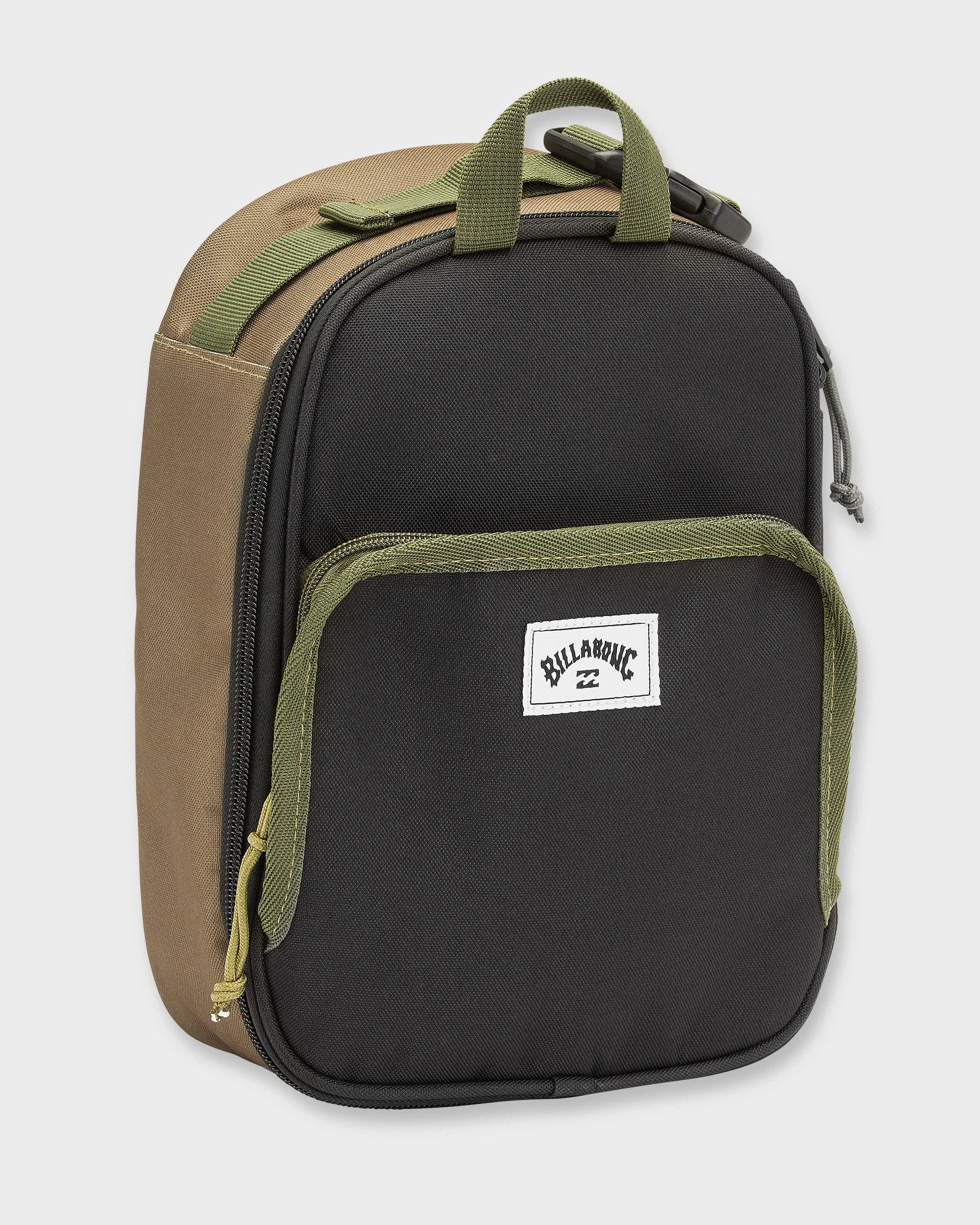Vertigo Lunch Box - Black Green sold by Billabong