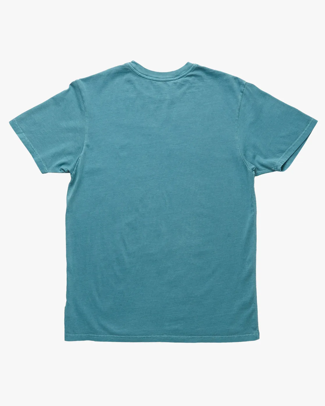 Essential Wave Washed T-Shirt - Smoke Blue sold by Billabong product image thumbnail 5