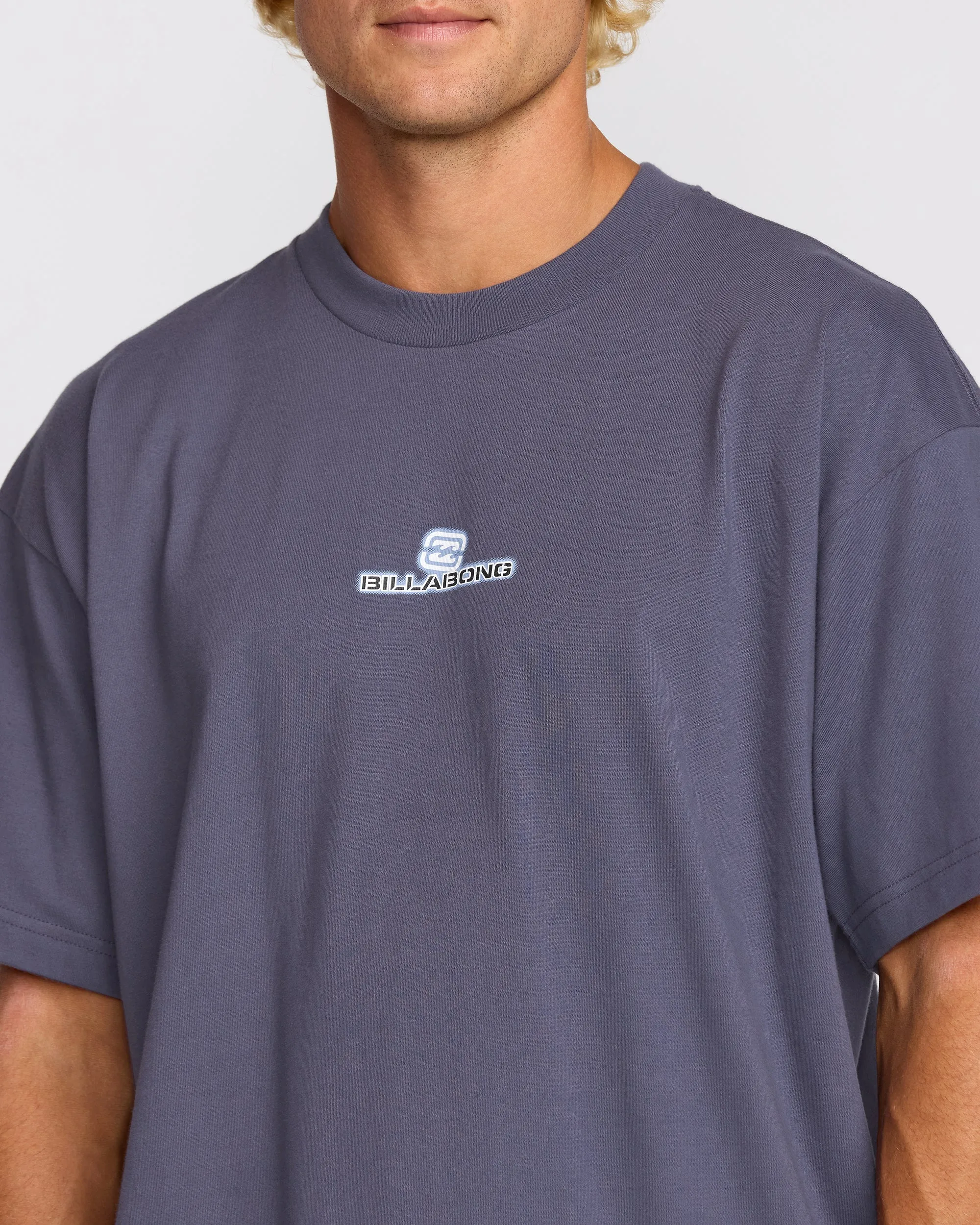 Spec Dotcom Short Sleeve T-Shirt - Navy sold by Billabong product image thumbnail 5