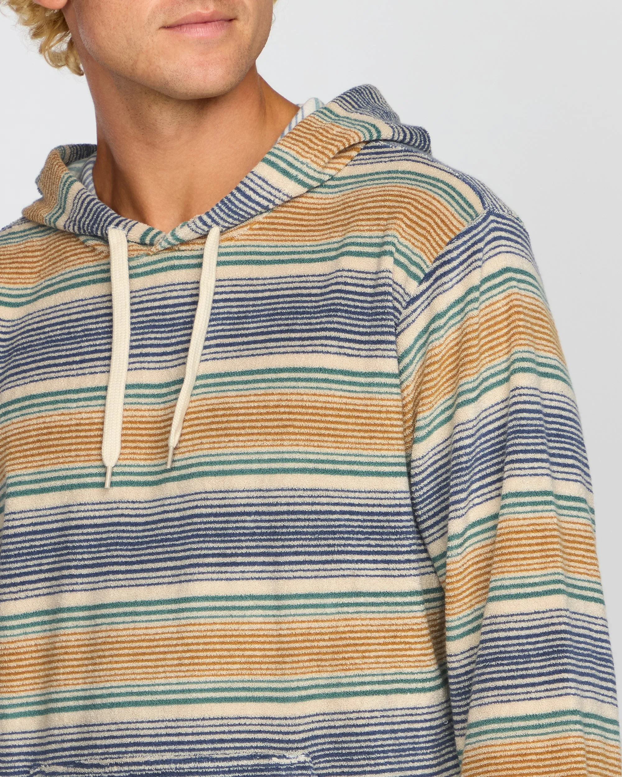 Flecker Diego Sweatshirt - Sand sold by Billabong product image thumbnail 5