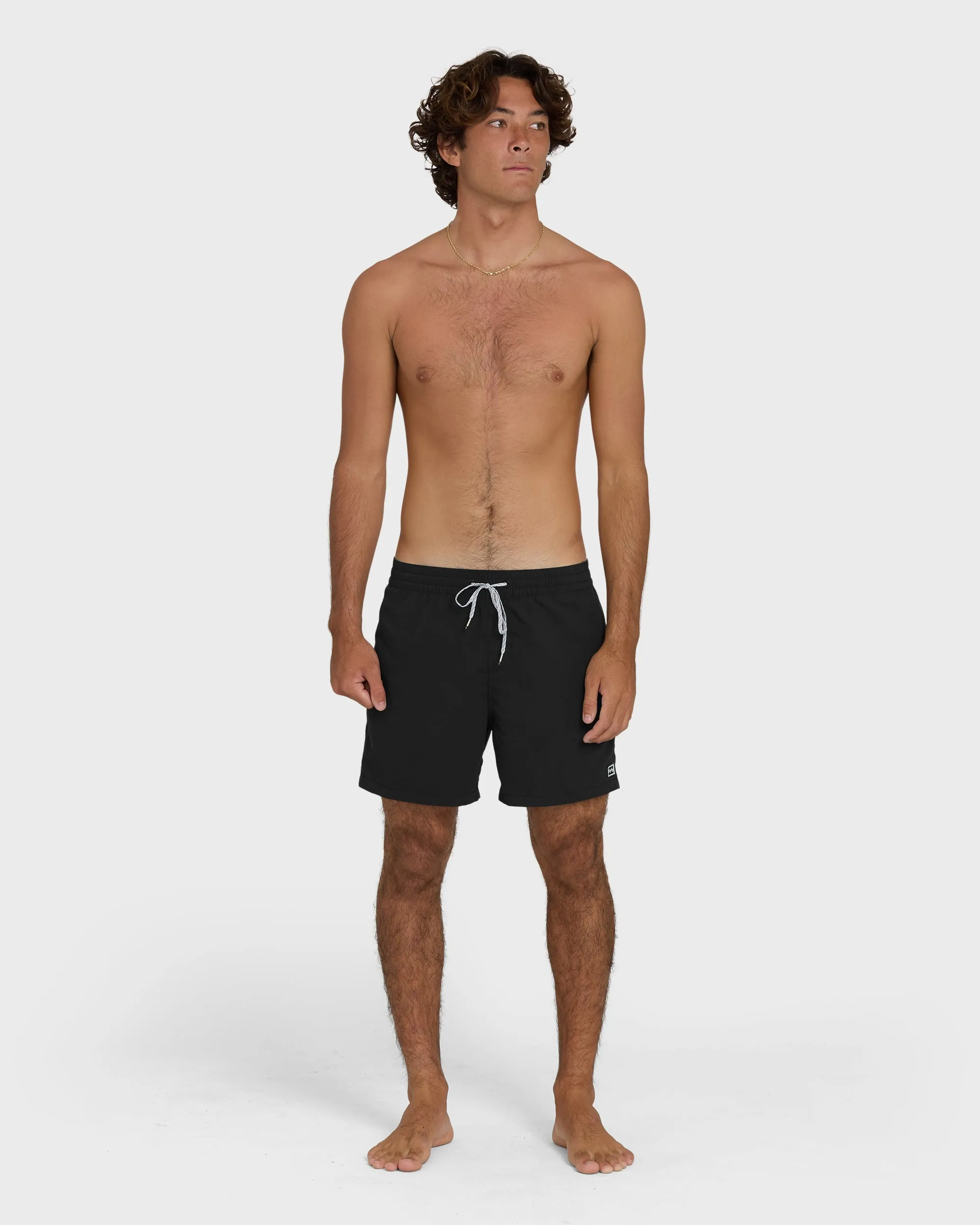 Shorey Layback Trunks - Black sold by Billabong product image thumbnail 4