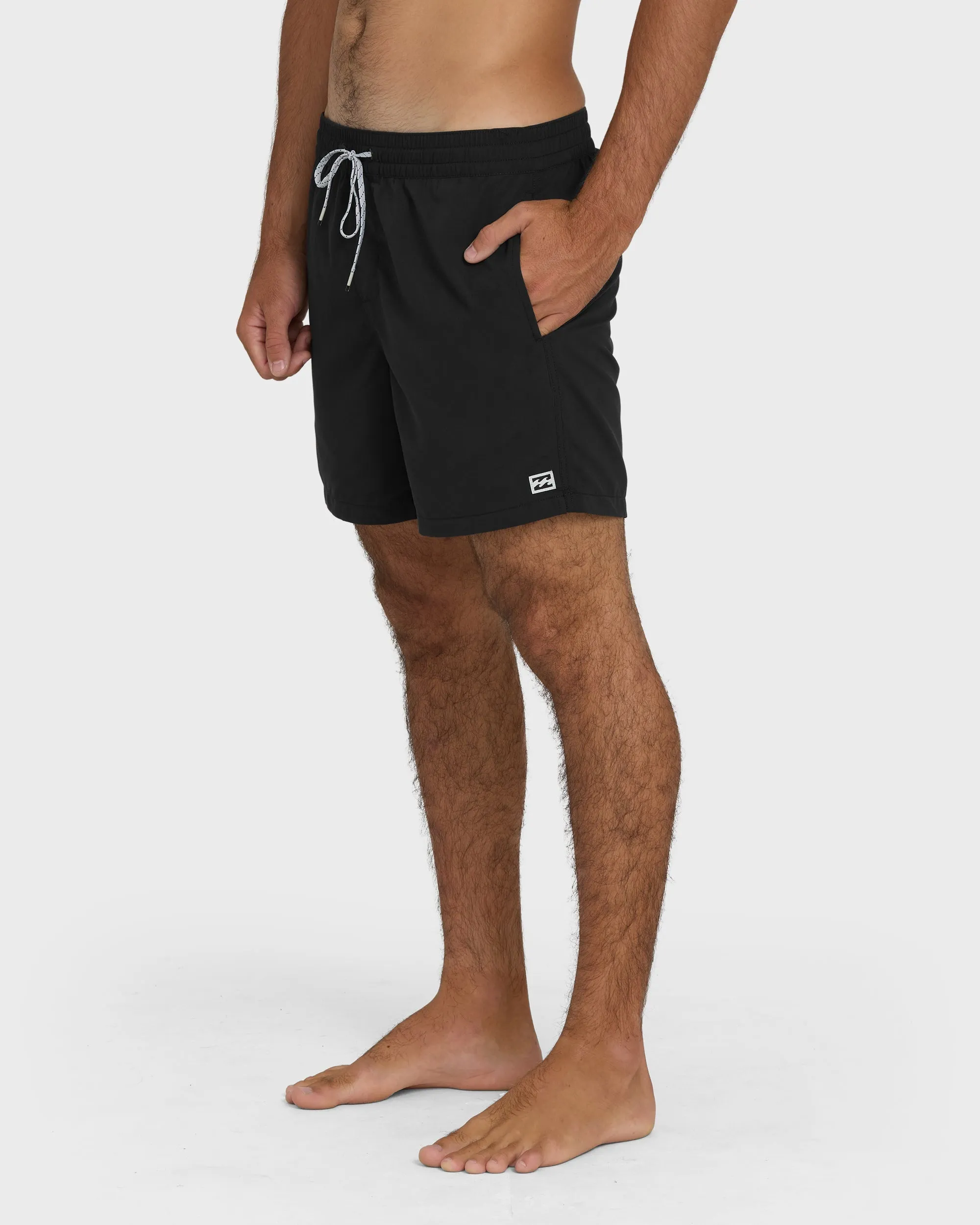 Shorey Layback Trunks - Black sold by Billabong product image thumbnail 5