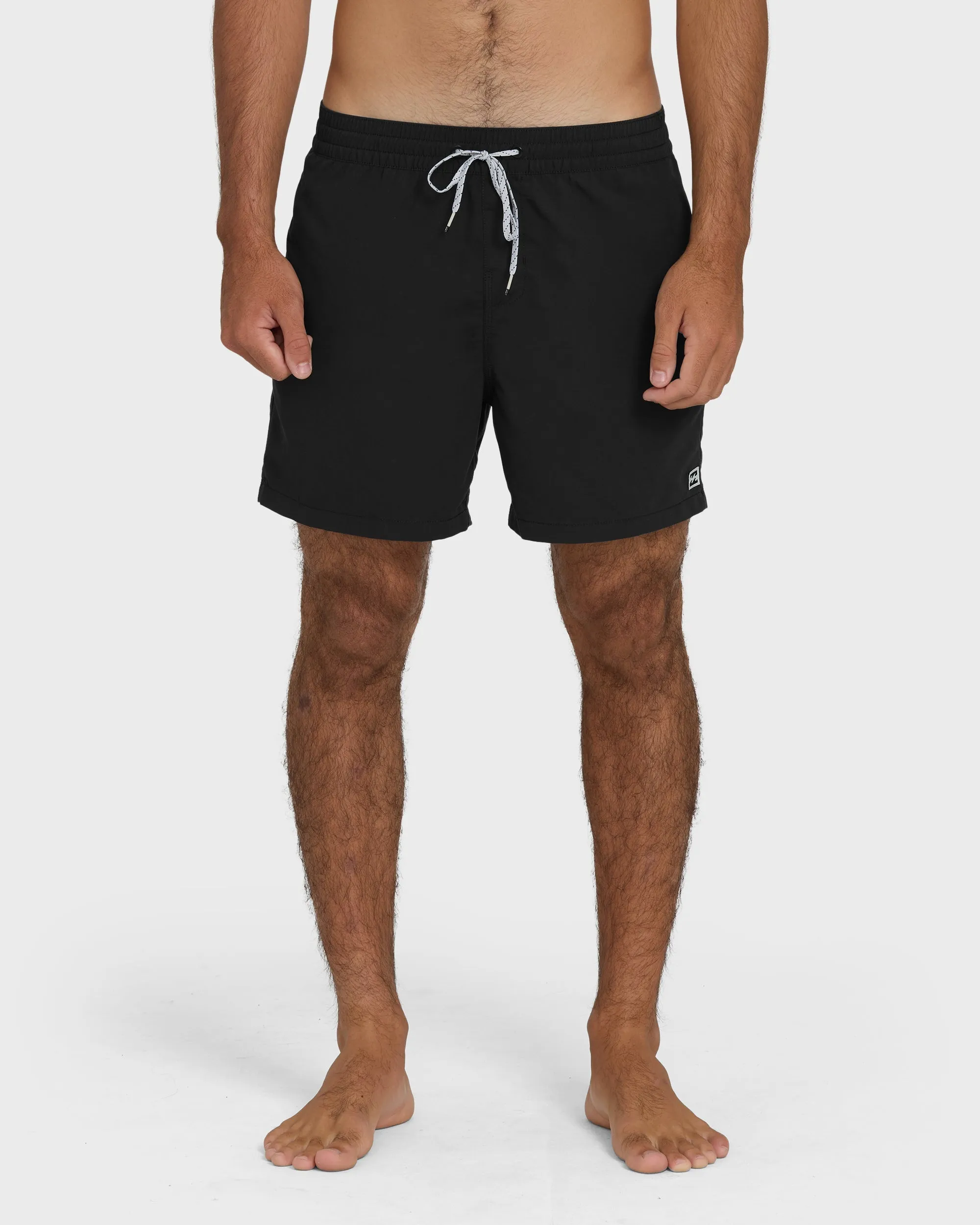 Shorey Layback Trunks - Black sold by Billabong
