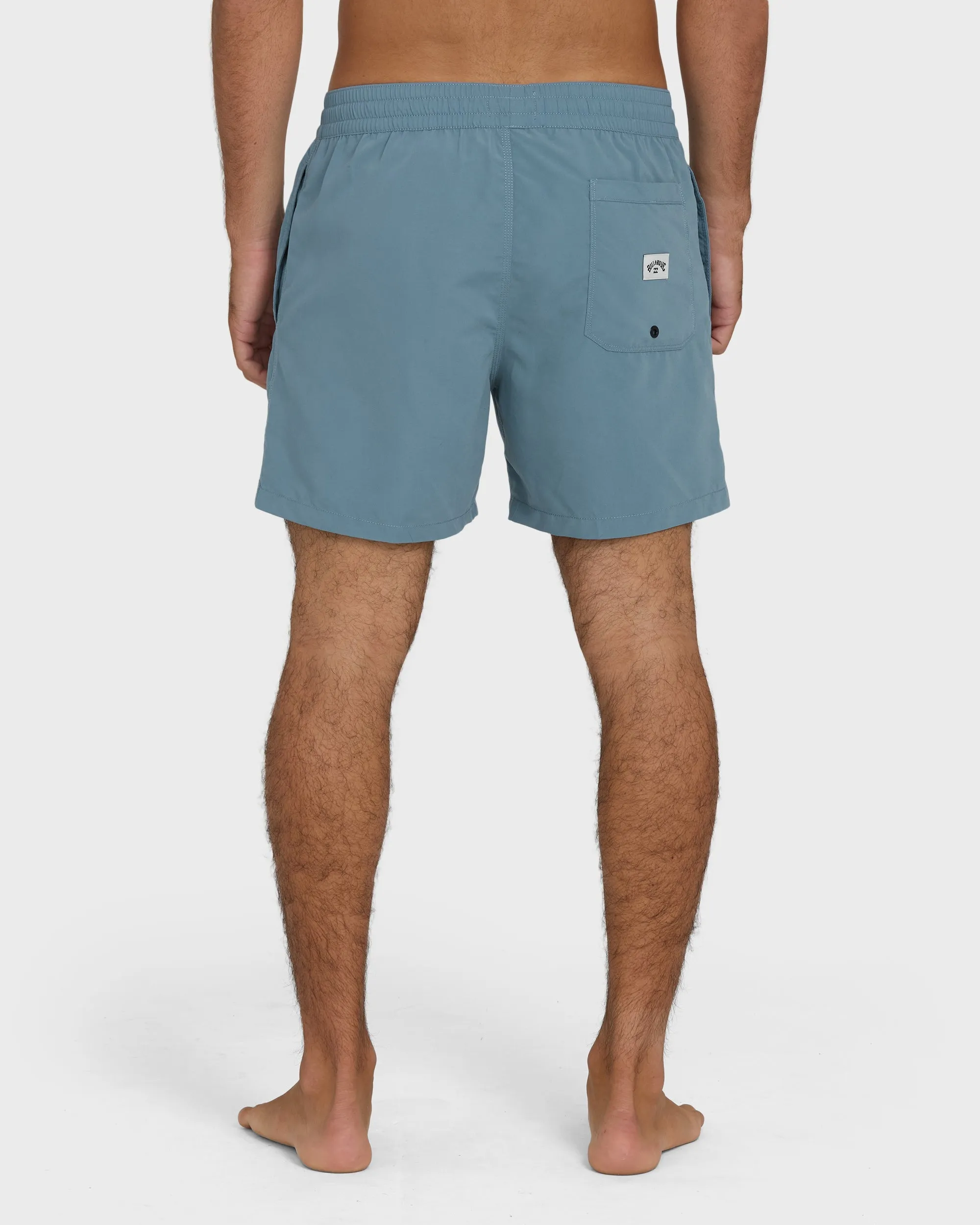Shorey Layback Trunks - Glacier Blue sold by Billabong product image thumbnail 2