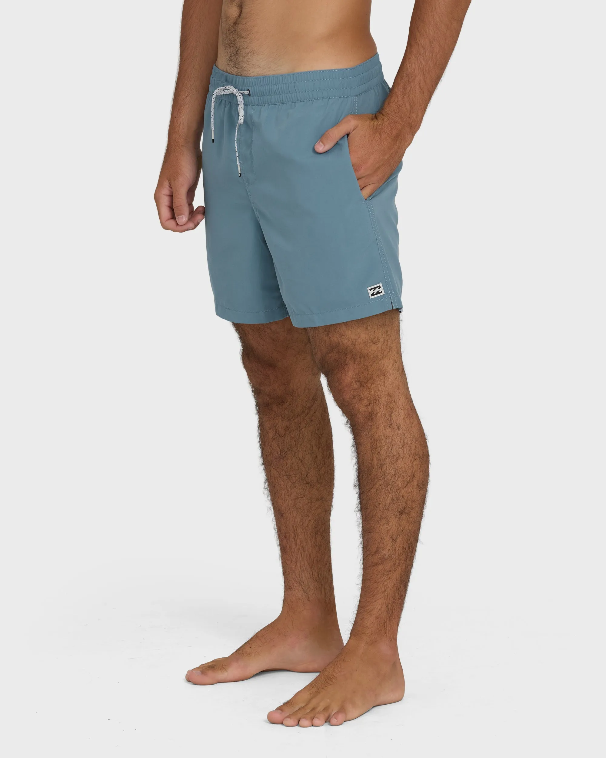 Shorey Layback Trunks - Glacier Blue sold by Billabong product image thumbnail 5