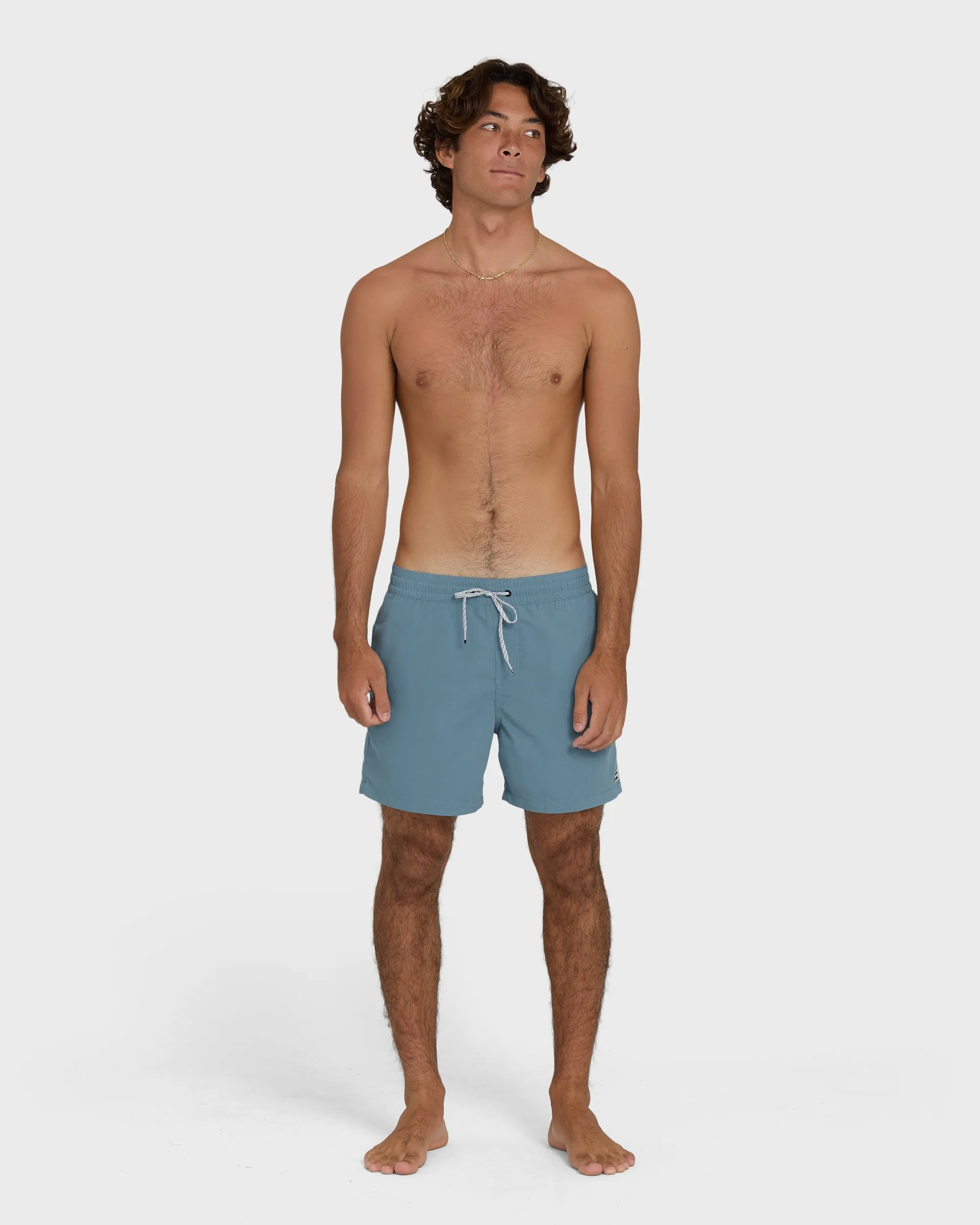Shorey Layback Trunks - Glacier Blue sold by Billabong product image thumbnail 4