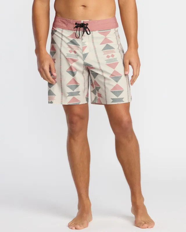 Good Times Pro Performance 18" Boardshorts - Chino sold by Billabong