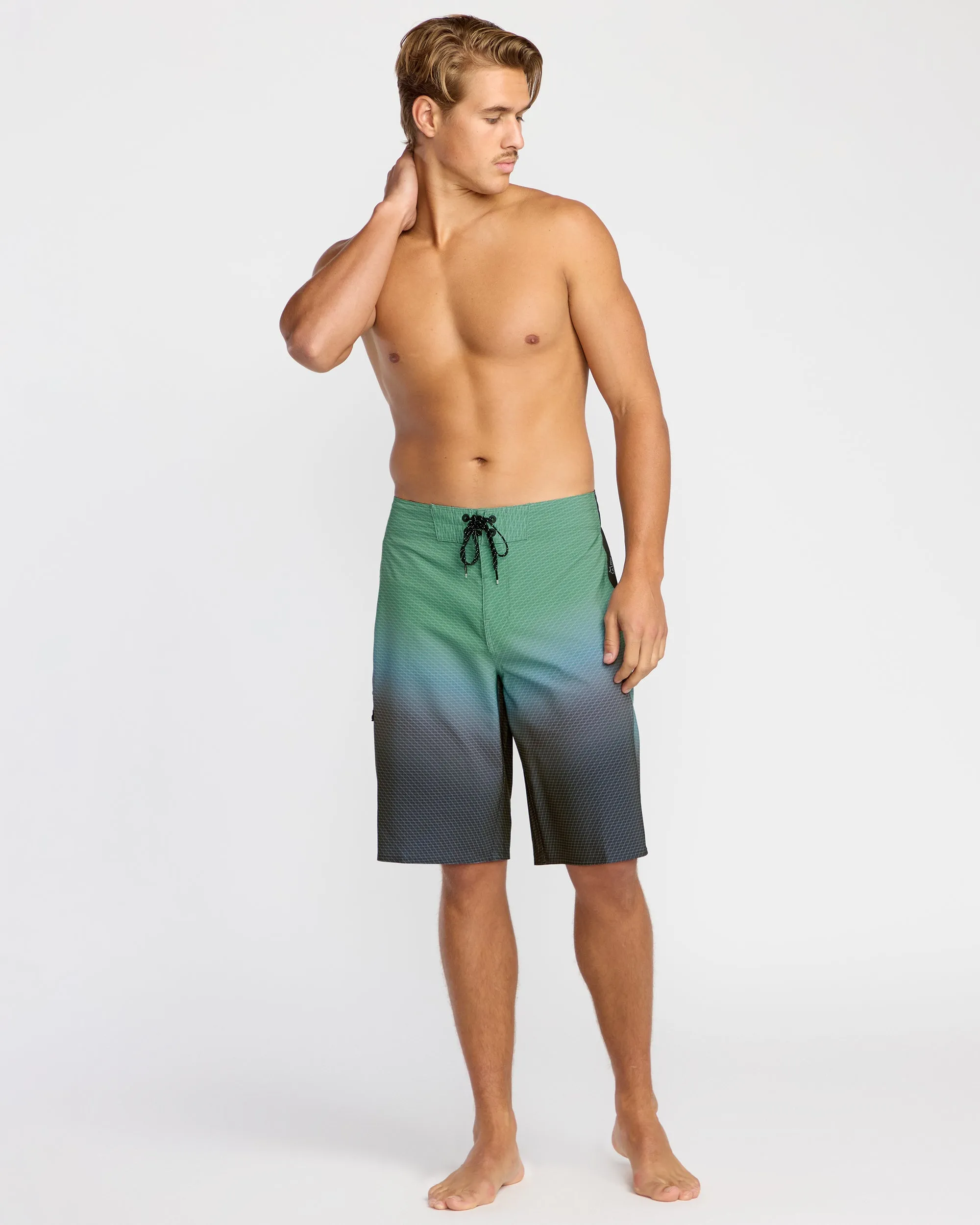 Fluid Pro Performance 21" Boardshorts - Ocean sold by Billabong product image thumbnail 5