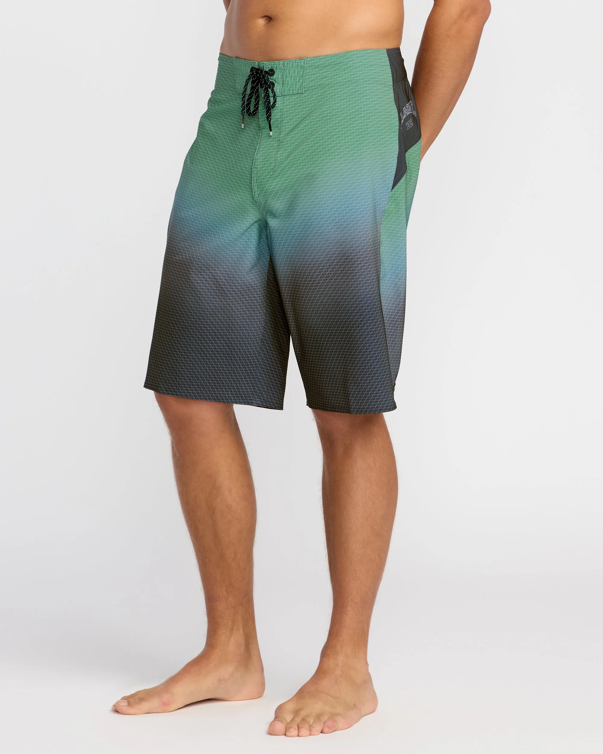 Fluid Pro Performance 21" Boardshorts - Ocean sold by Billabong product image thumbnail 4