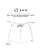 All Day Stripe Pro Performance 20" Boardshorts - Sunset sold by Billabong