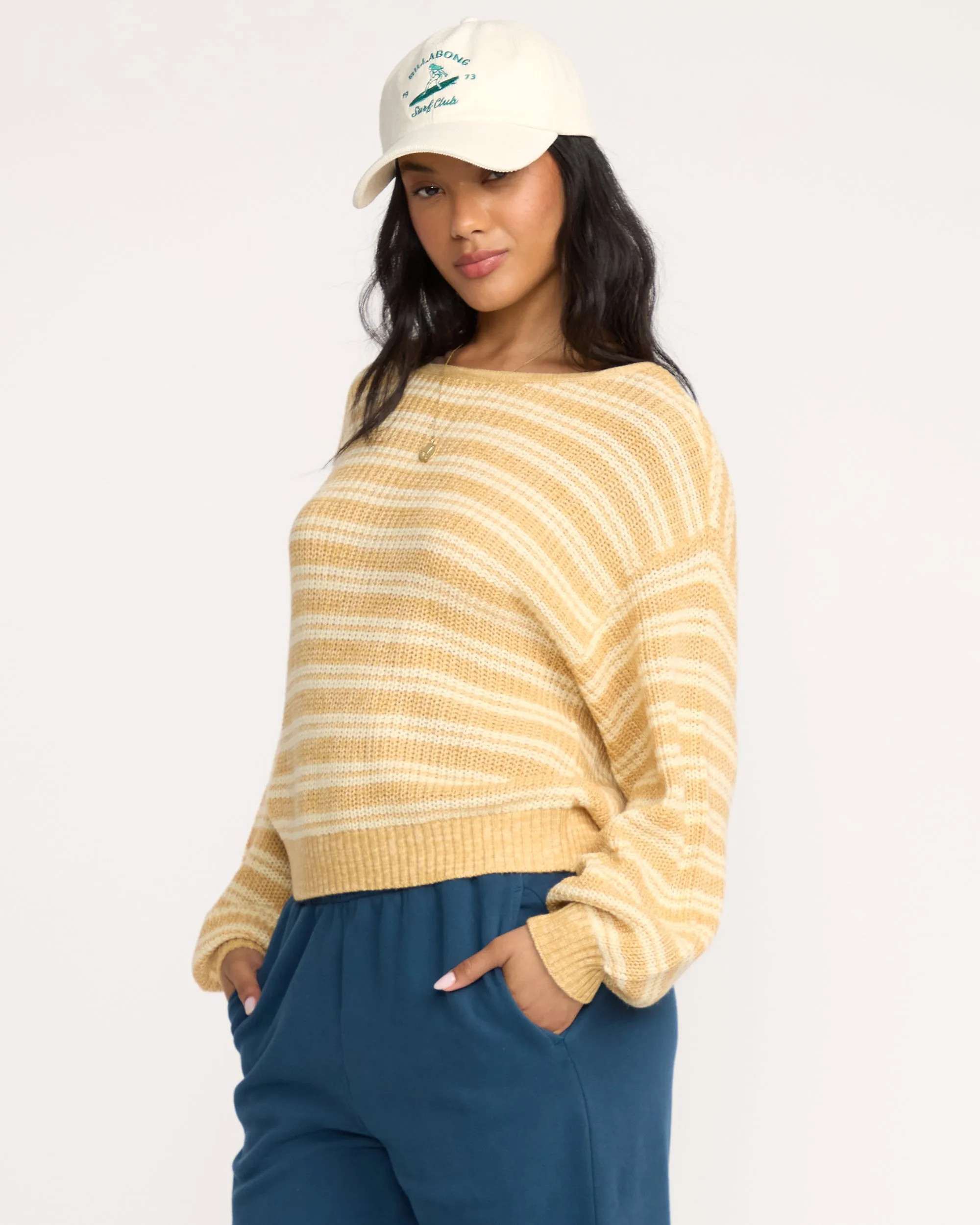 Light Wave Sweater - Gold Coast sold by Billabong product image thumbnail 4