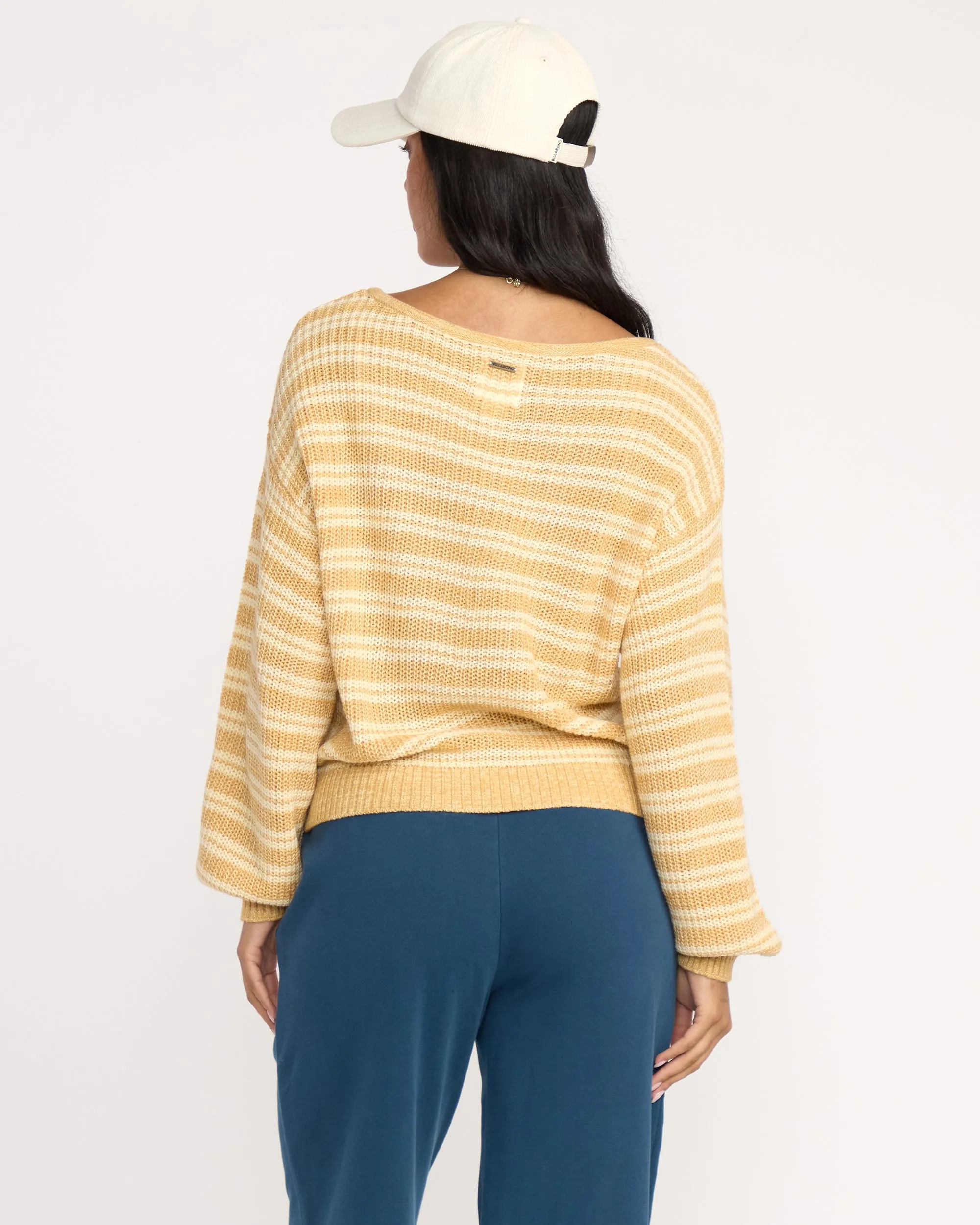 Light Wave Sweater - Gold Coast sold by Billabong product image thumbnail 3
