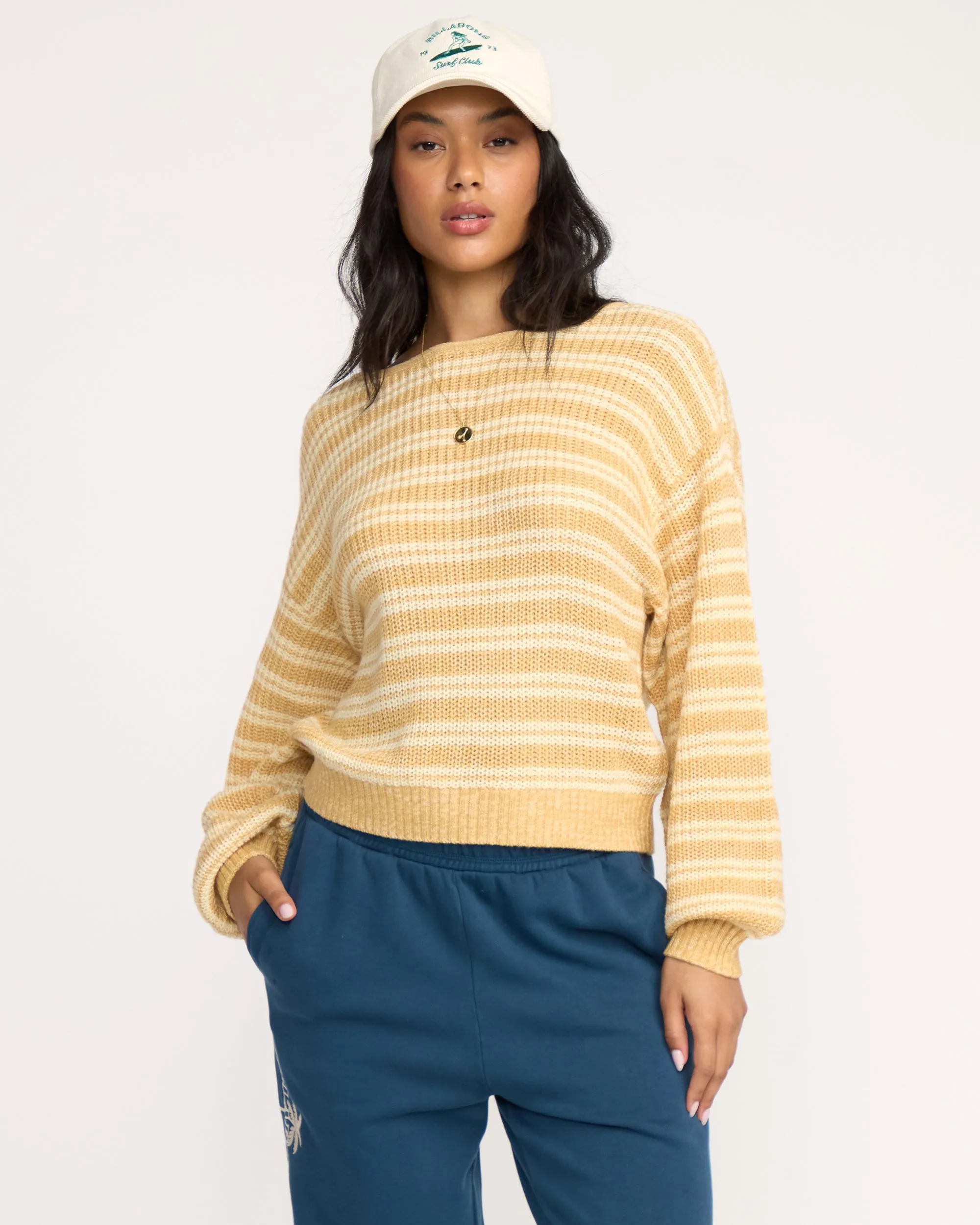 Light Wave Sweater - Gold Coast sold by Billabong product image thumbnail 2