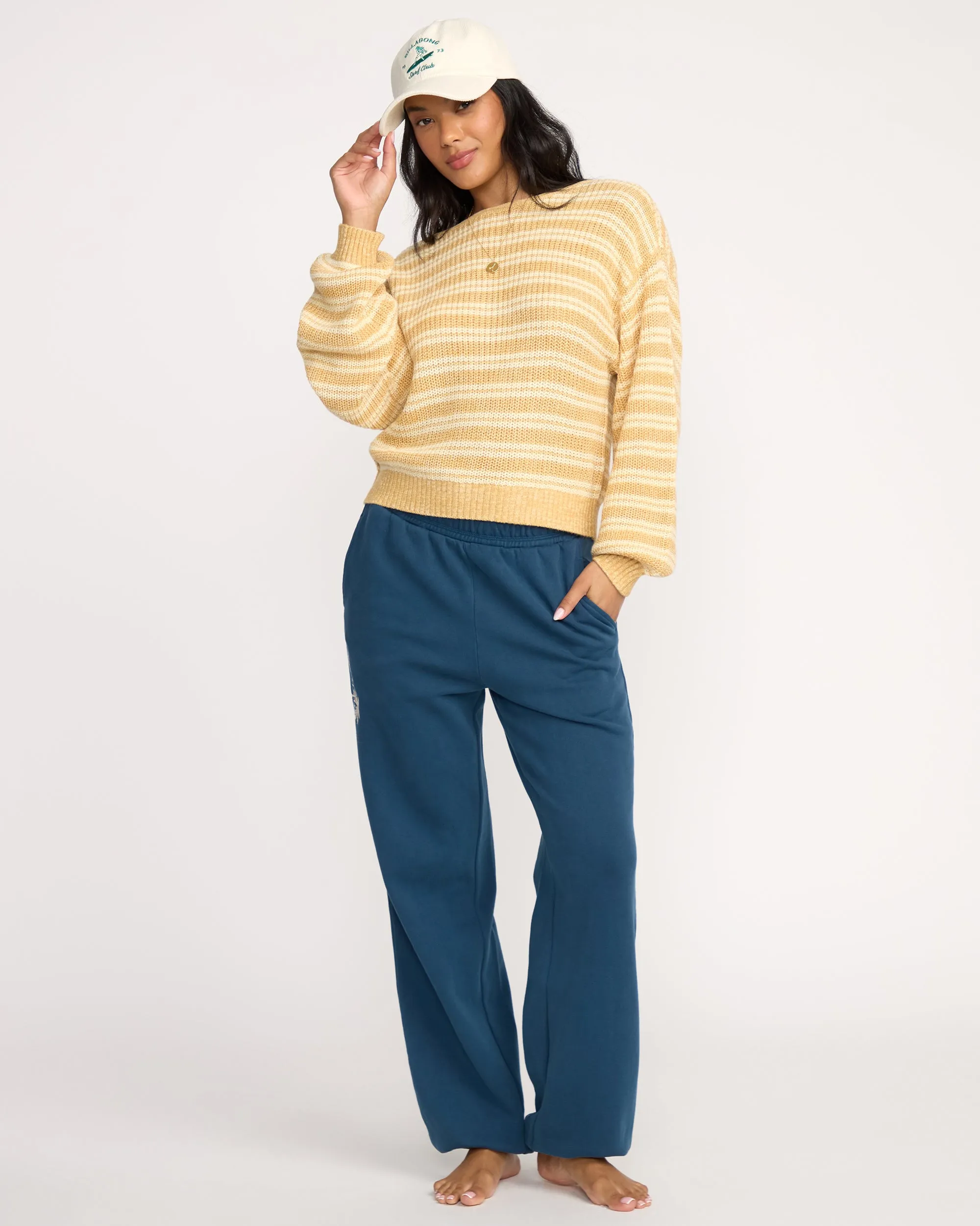 Light Wave Sweater - Gold Coast sold by Billabong product image thumbnail 5