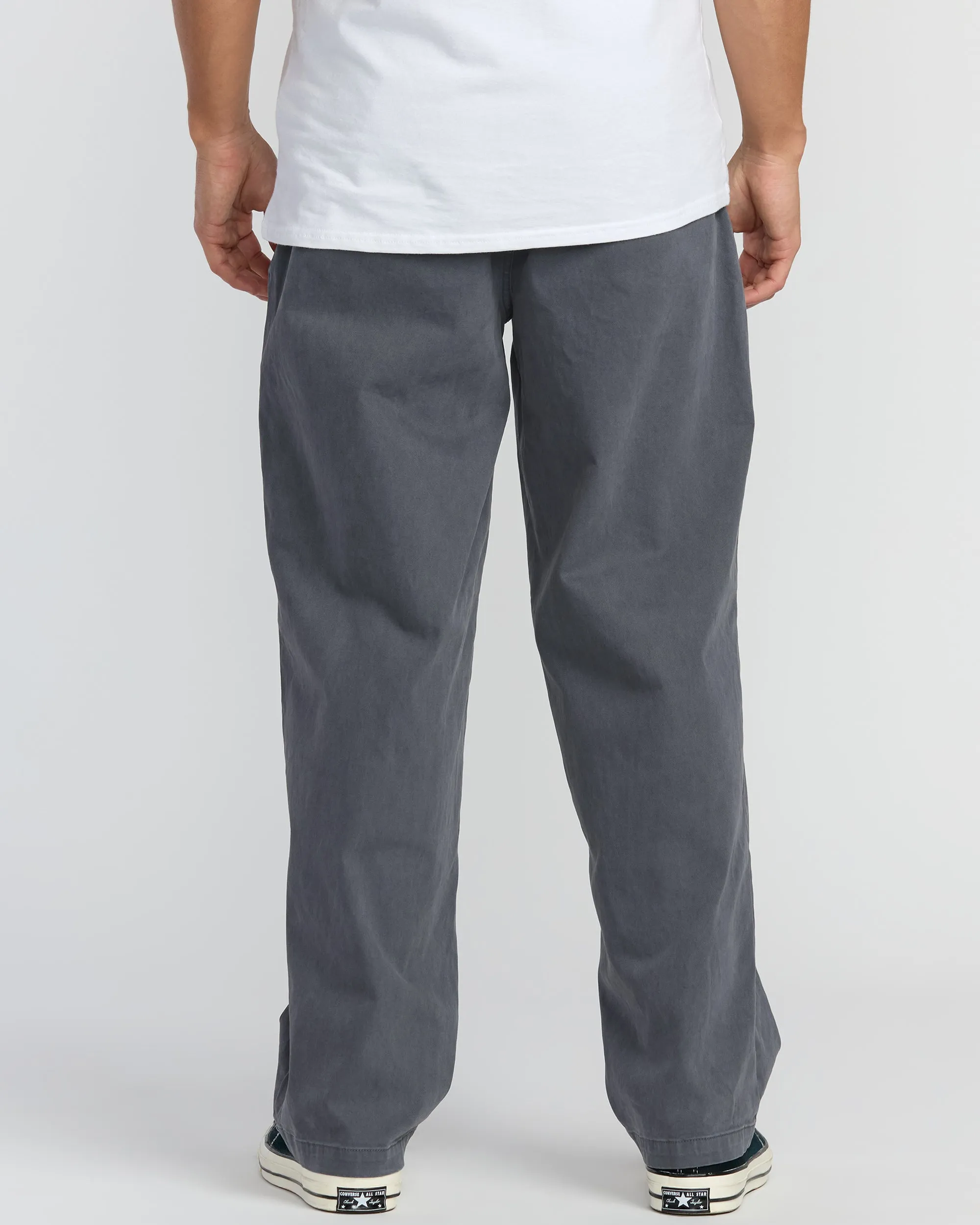 73 Wave Washed Chino Pants - Midnight Blue sold by Billabong product image thumbnail 2