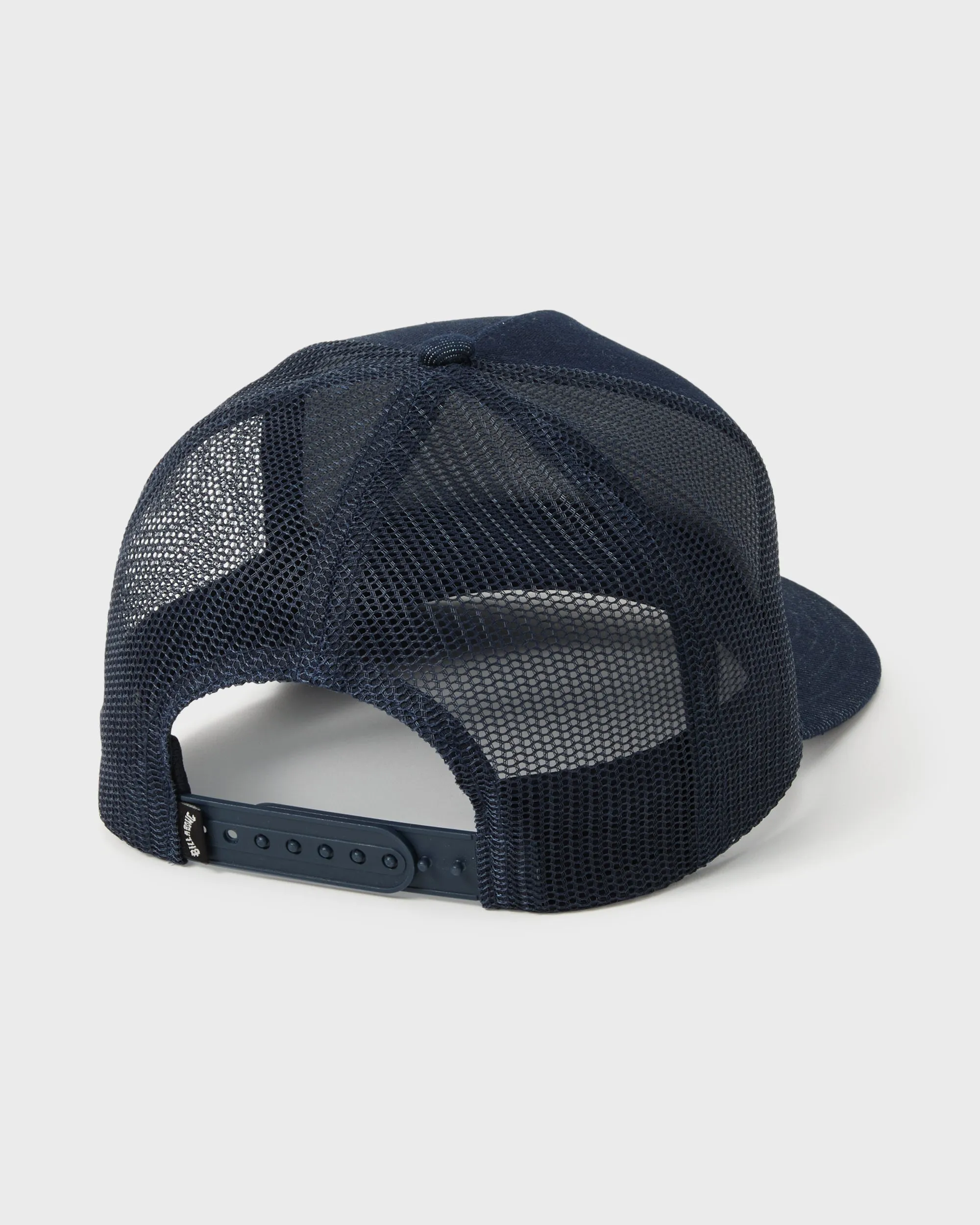 Stacked Trucker Hat - Midnight Navy sold by Billabong product image thumbnail 2