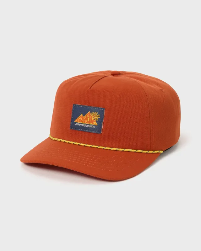 A/Div Strapback Hat - Terra Cotta sold by Billabong