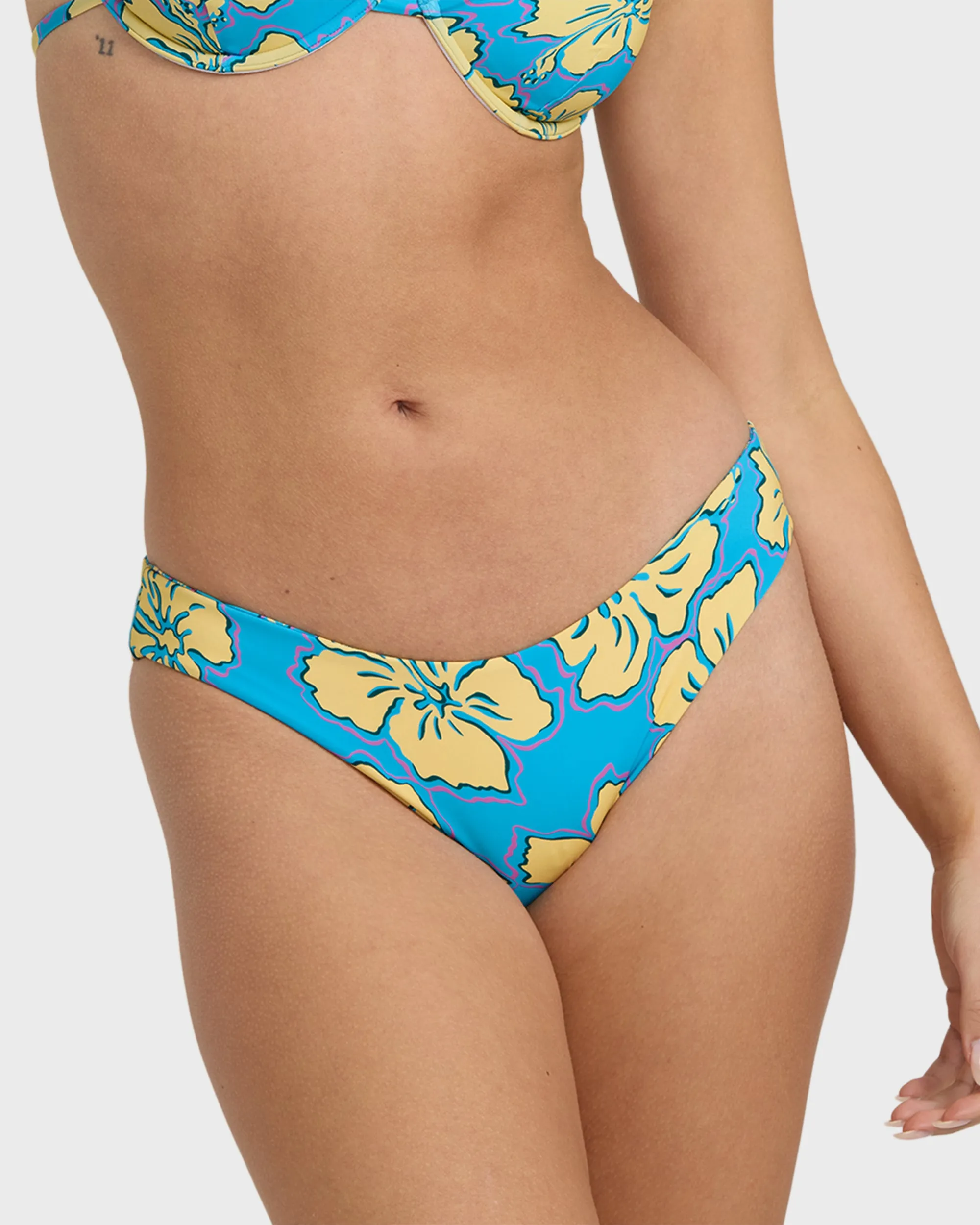 Tropic Shift Reversible Bondi Bikini Bottom - Atlantis sold by Billabong product image thumbnail 2