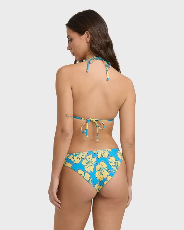 Tropic Shift Reversible Bondi Bikini Bottom - Atlantis sold by Billabong