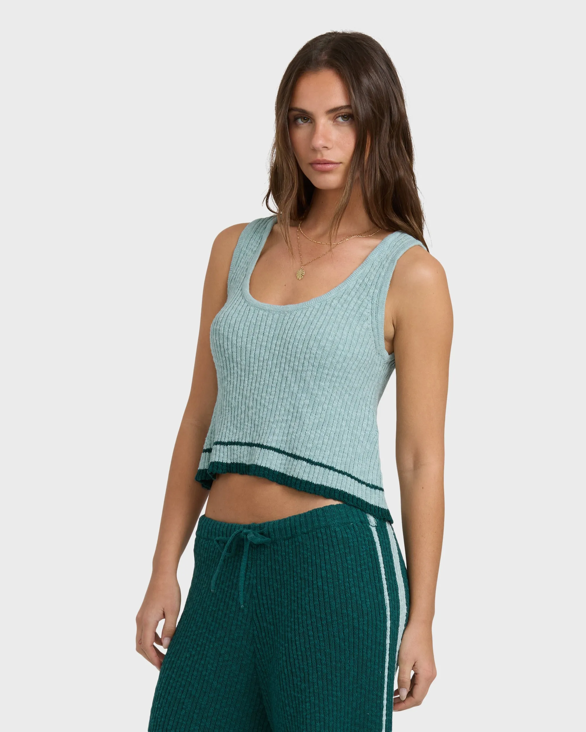 Summery Nights Sweater - Sea Fog sold by Billabong product image thumbnail 4