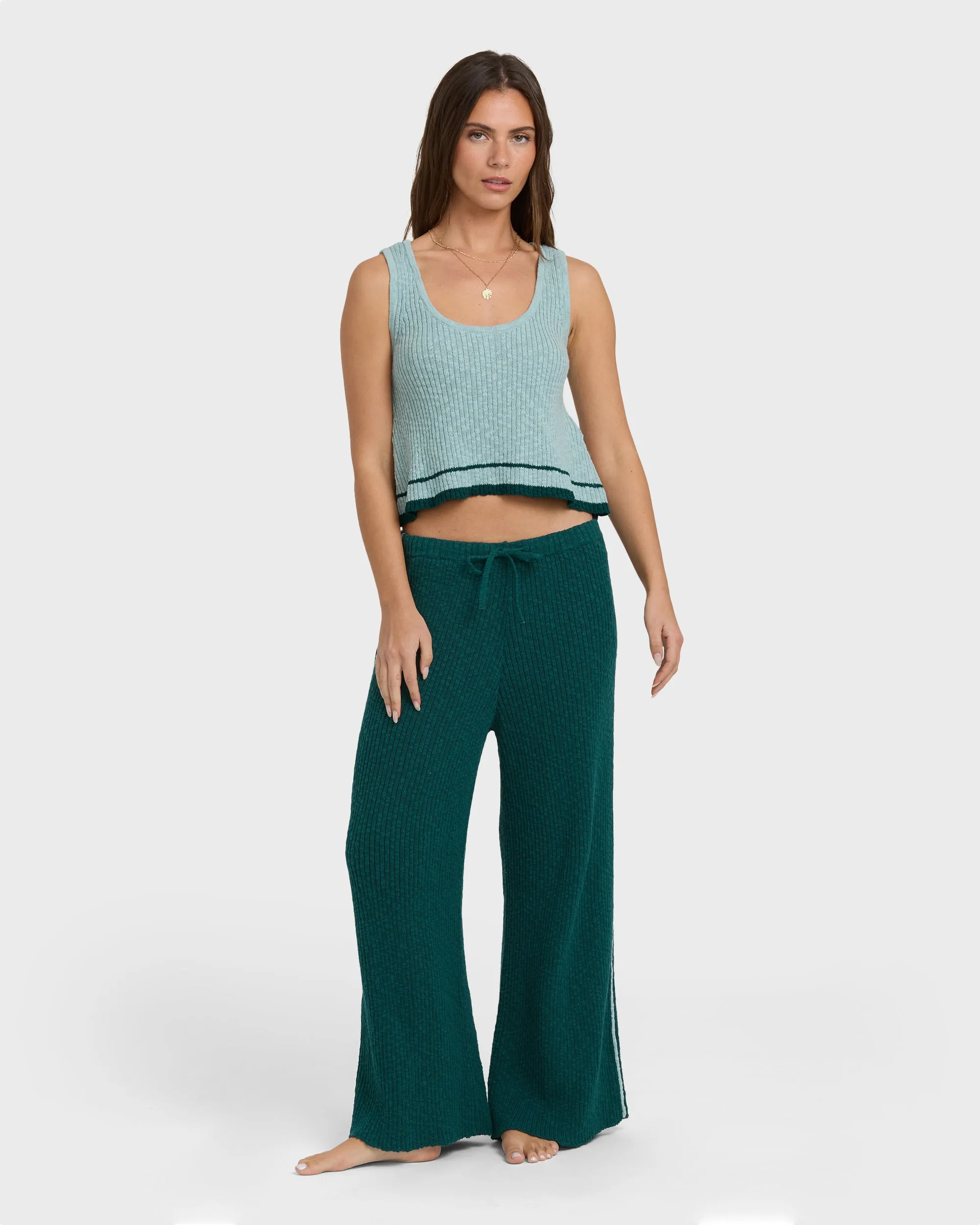 Summery Nights Sweater - Sea Fog sold by Billabong product image thumbnail 3