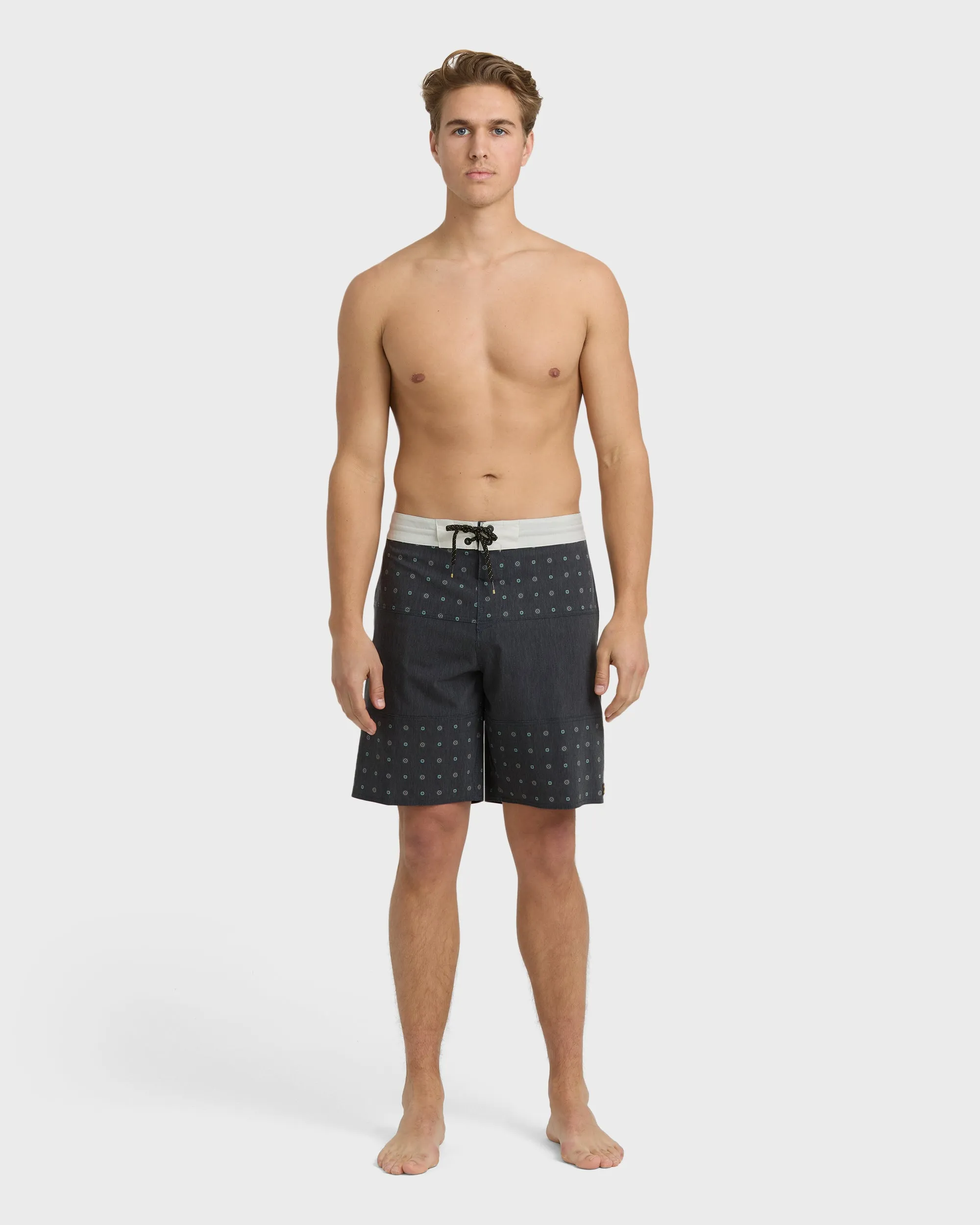 Tribong Lo Tide 19" Boardshorts - Black sold by Billabong product image thumbnail 4