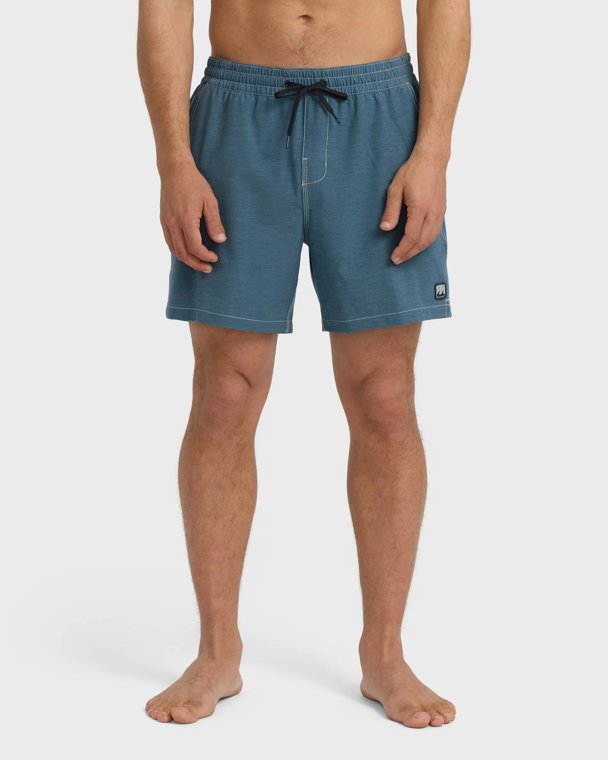 Every Other Day Laybacks 16" Trunks - Real Teal sold by Billabong product image thumbnail 4