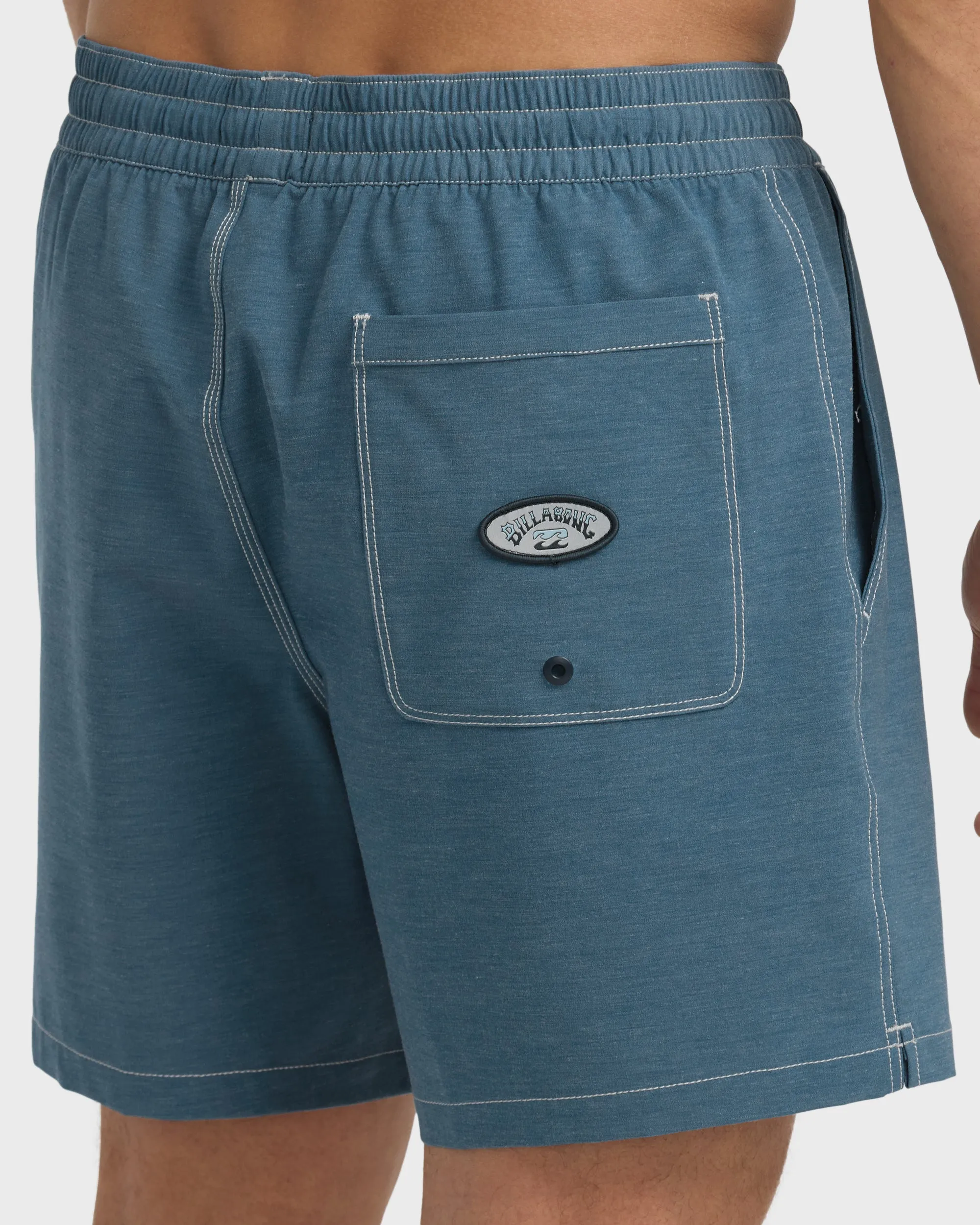 Every Other Day Laybacks 16" Trunks - Real Teal sold by Billabong product image thumbnail 5
