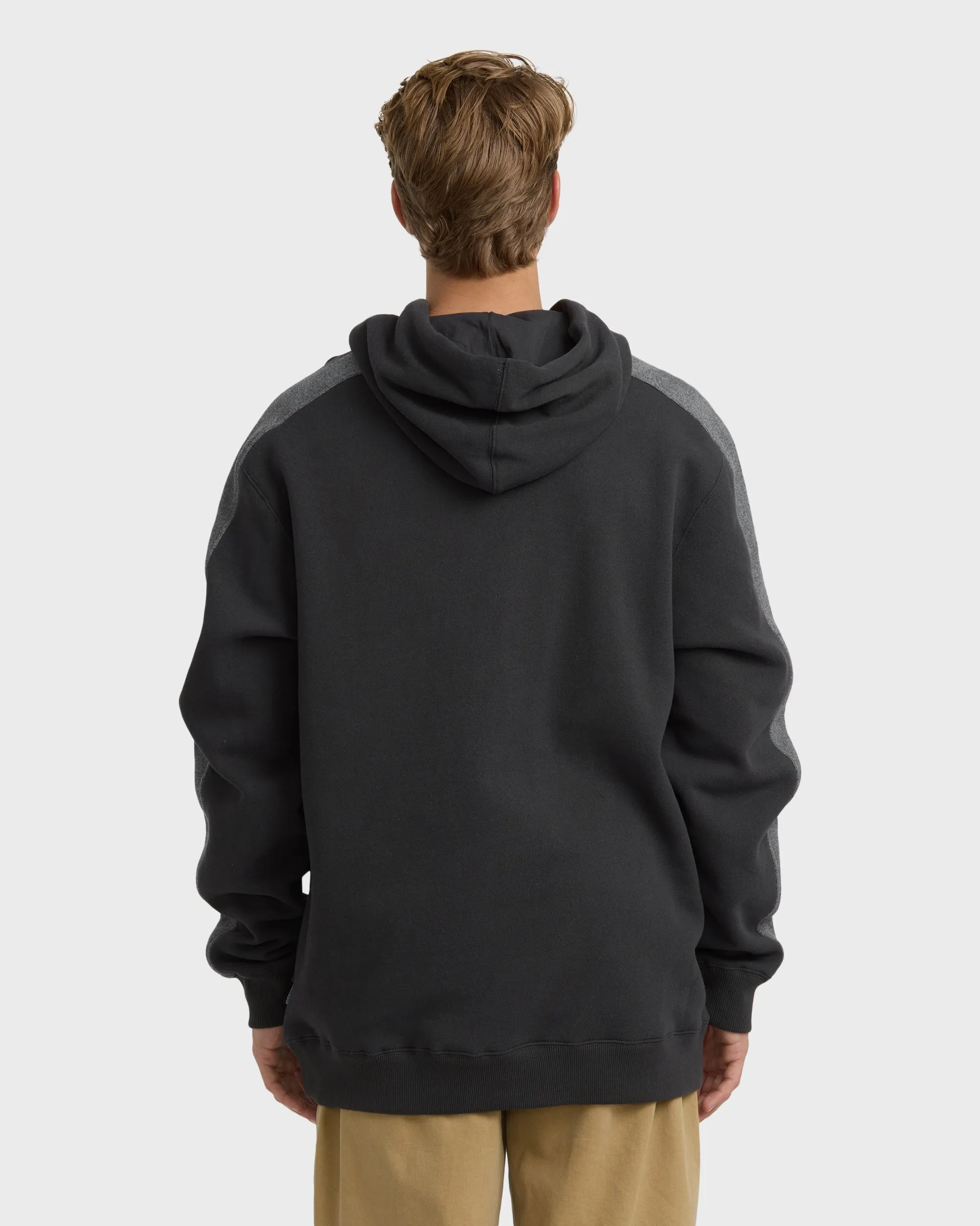 Iconic Sweatshirt - Washed Black sold by Billabong product image thumbnail 2