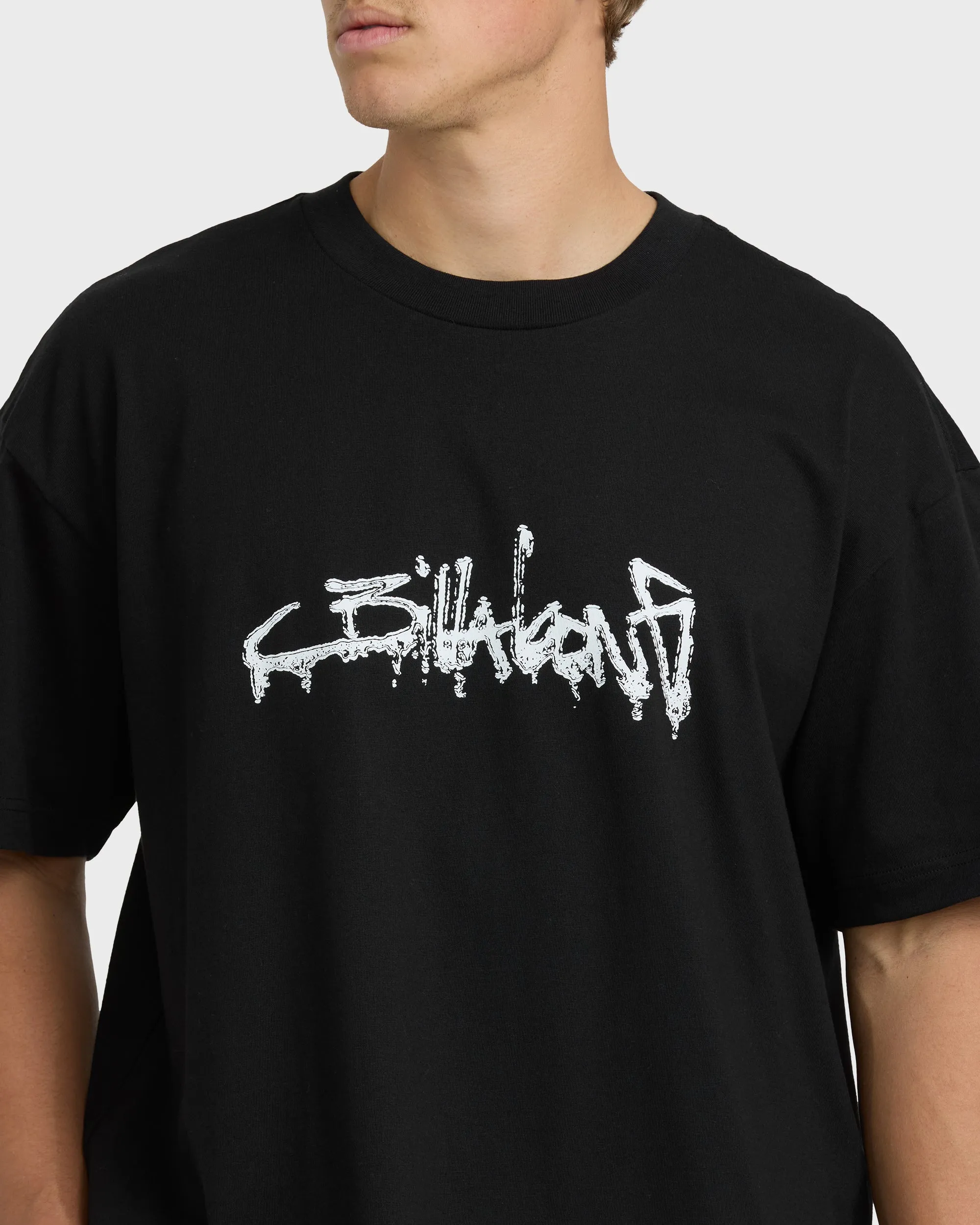 Identity OG Short Sleeve T-Shirt - Black sold by Billabong product image thumbnail 5