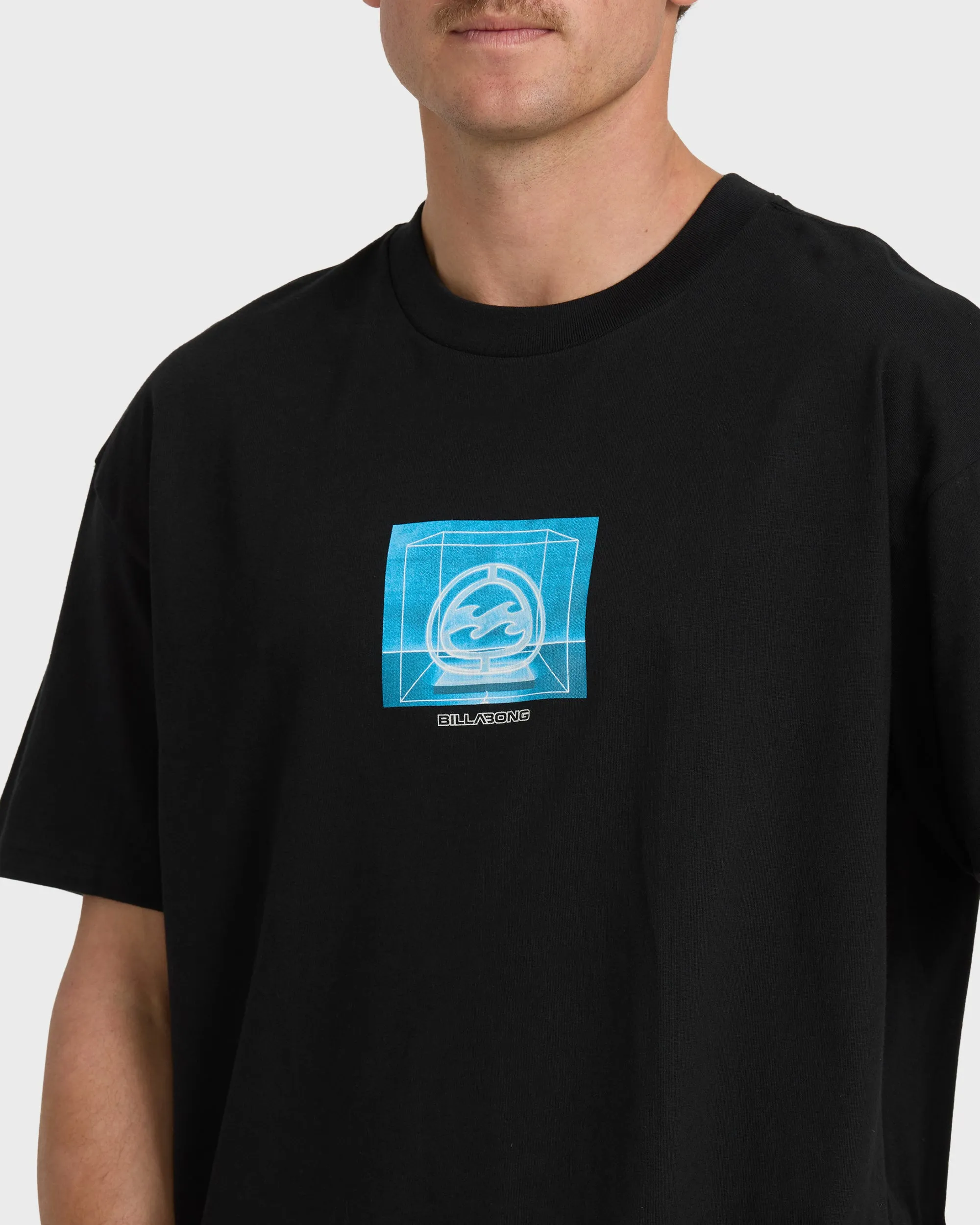 Incubator OG Short Sleeve T-Shirt - Black sold by Billabong product image thumbnail 5
