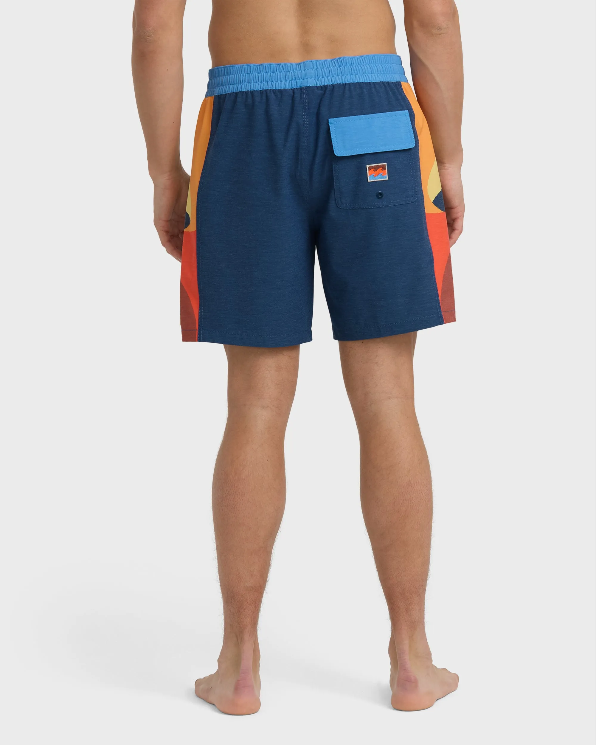 Minds Eye Laybacks Trunks - Midnight sold by Billabong product image thumbnail 2