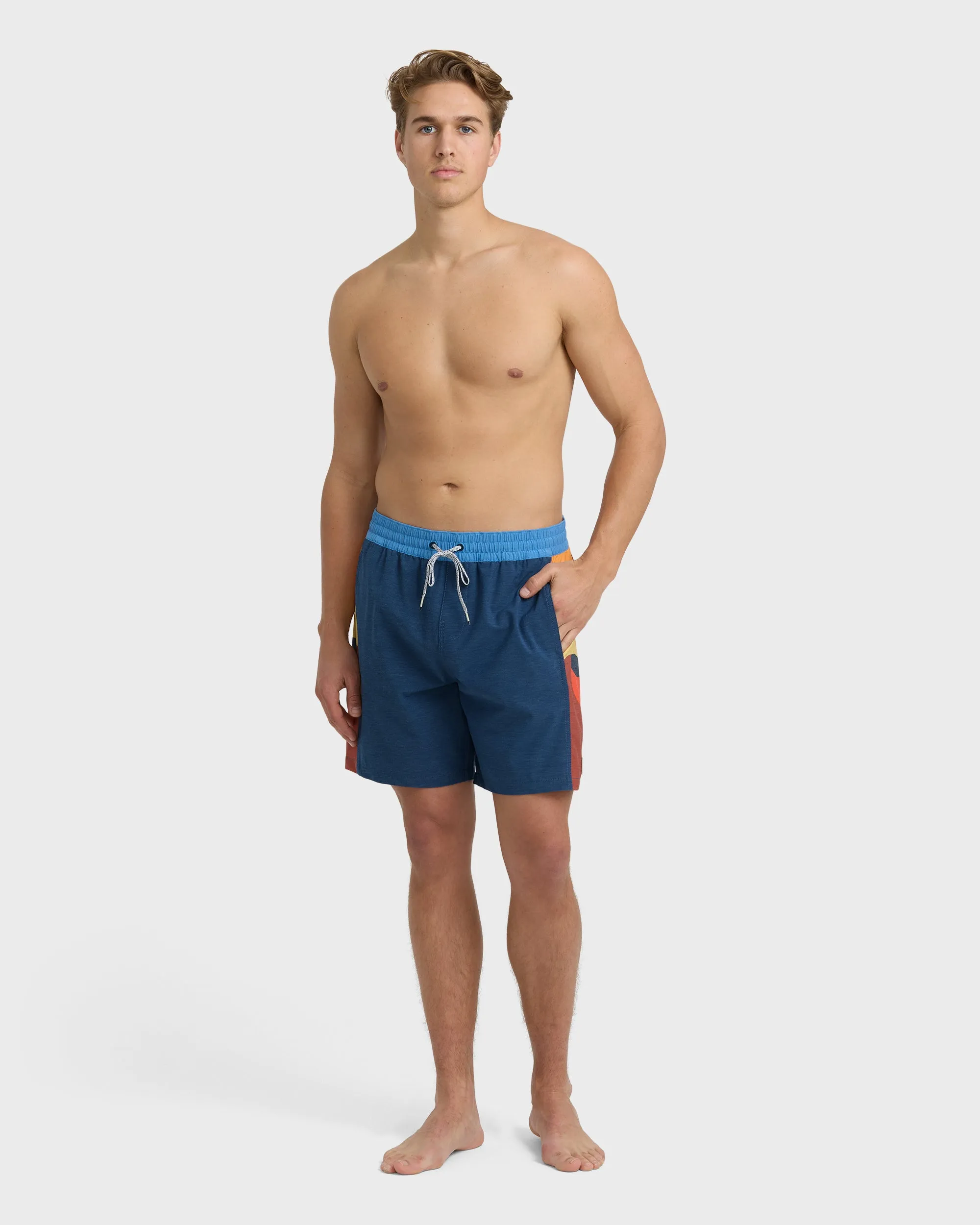 Minds Eye Laybacks Trunks - Midnight sold by Billabong product image thumbnail 4
