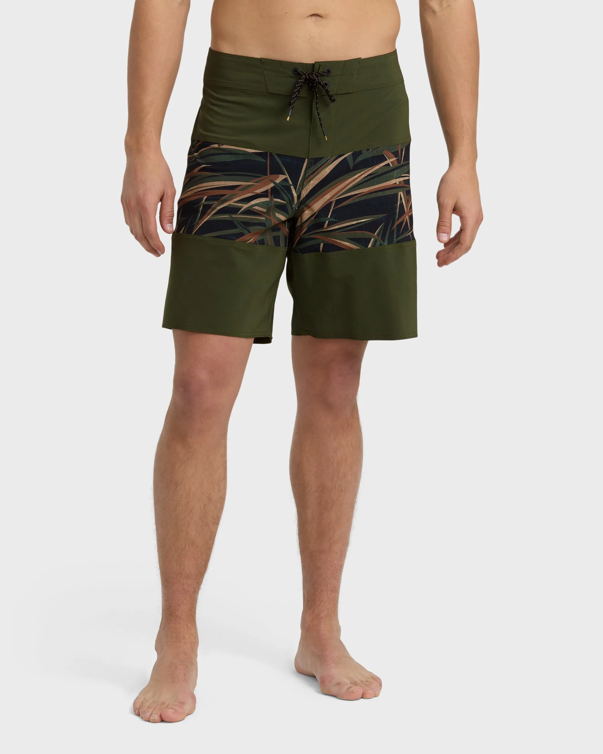 Tribong Pro Boardshorts - Dark Military sold by Billabong