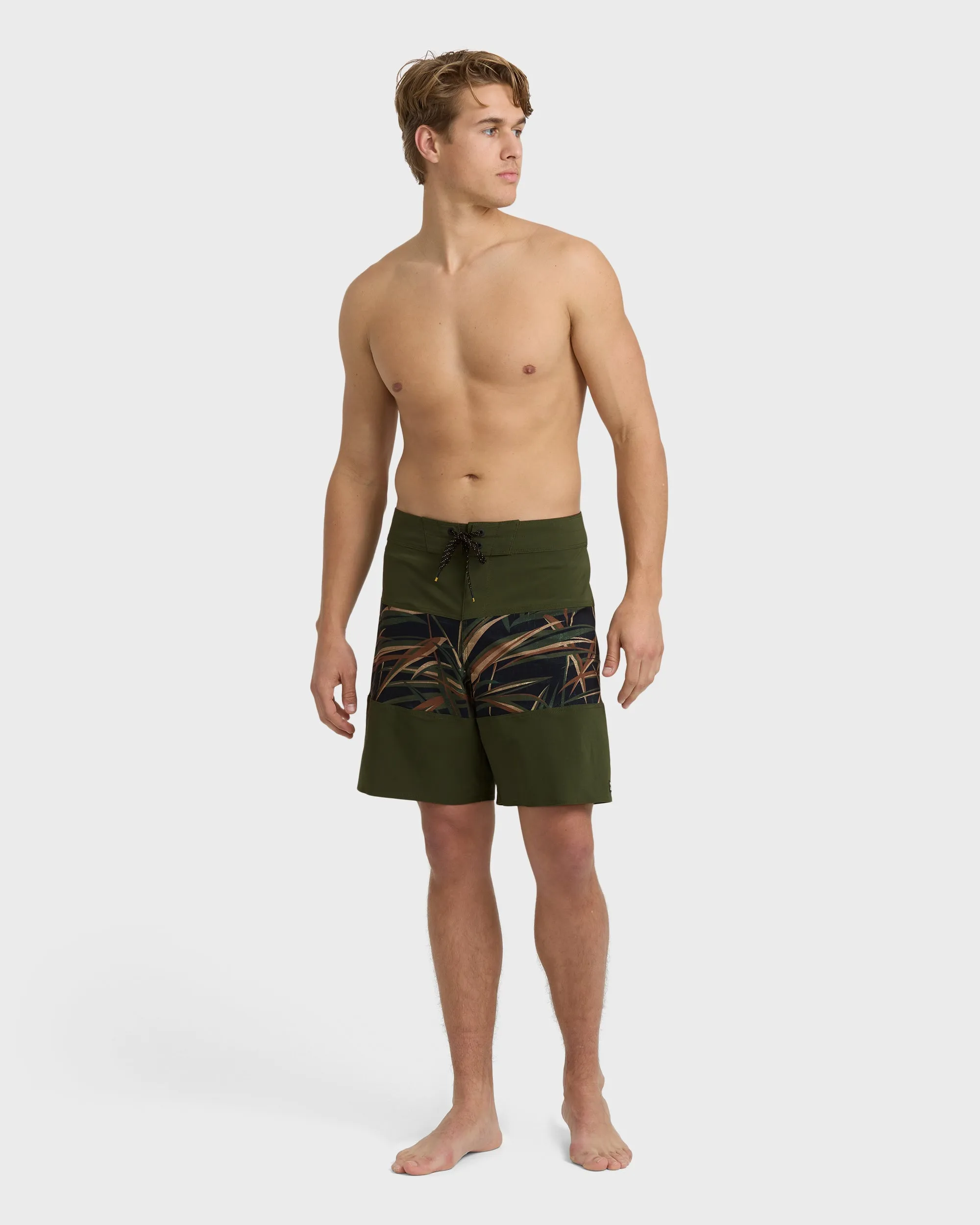 Tribong Pro Boardshorts - Dark Military sold by Billabong product image thumbnail 4