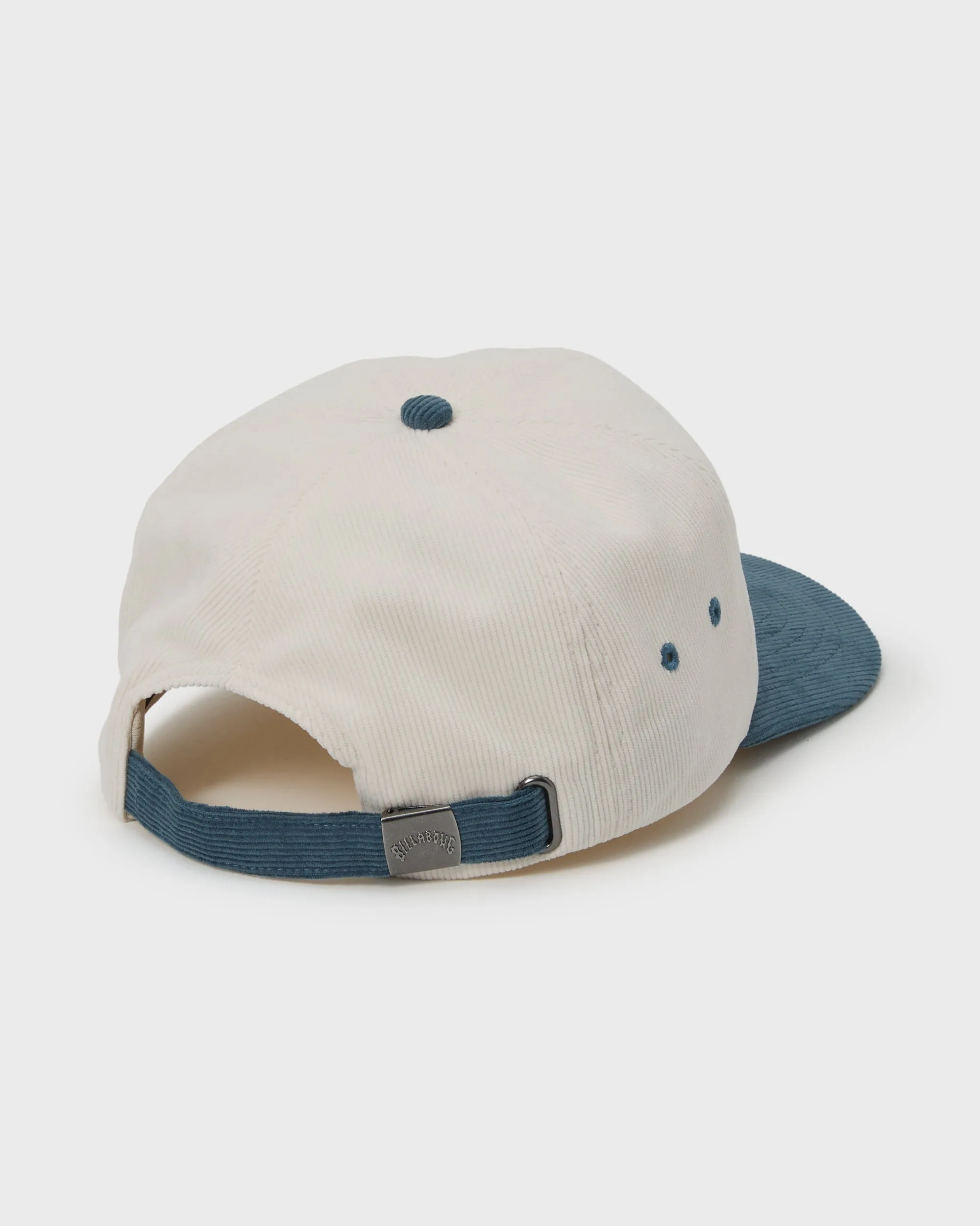 Throwback Strapback Hat - Real Teal sold by Billabong product image thumbnail 2