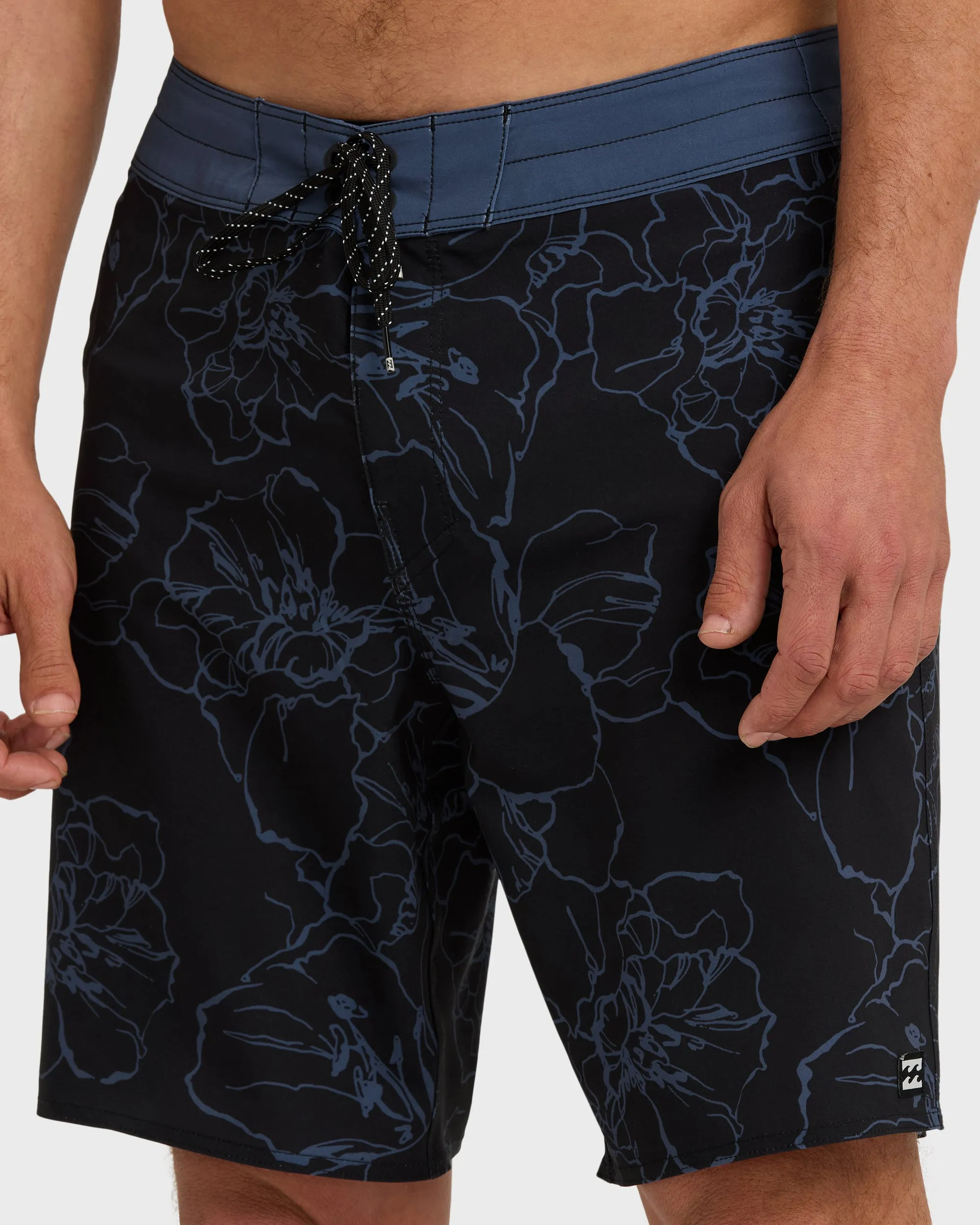 Sundays Pro Performance 19" Boardshorts - Vintage Indigo sold by Billabong product image thumbnail 5