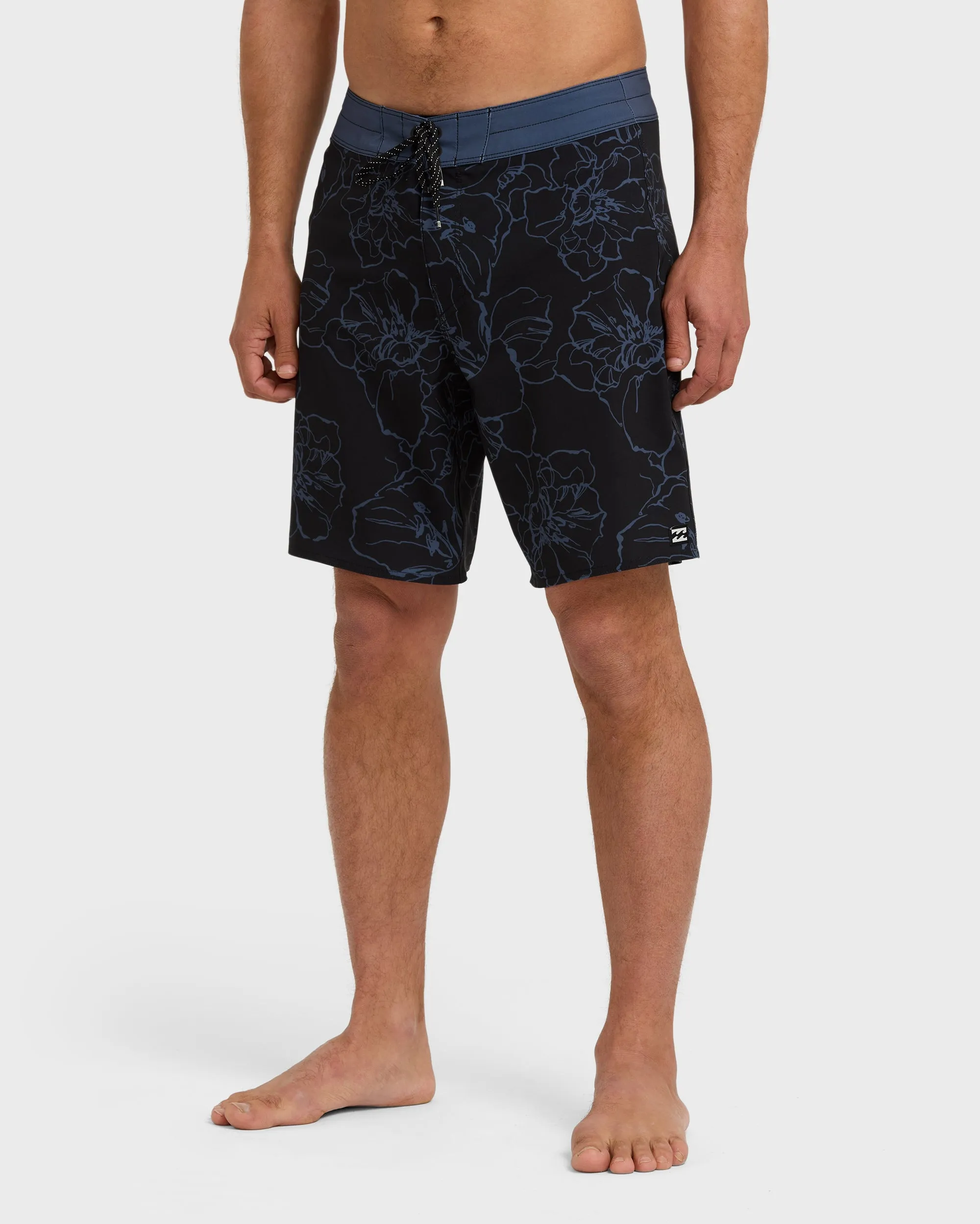 Sundays Pro Performance 19" Boardshorts - Vintage Indigo sold by Billabong product image thumbnail 3
