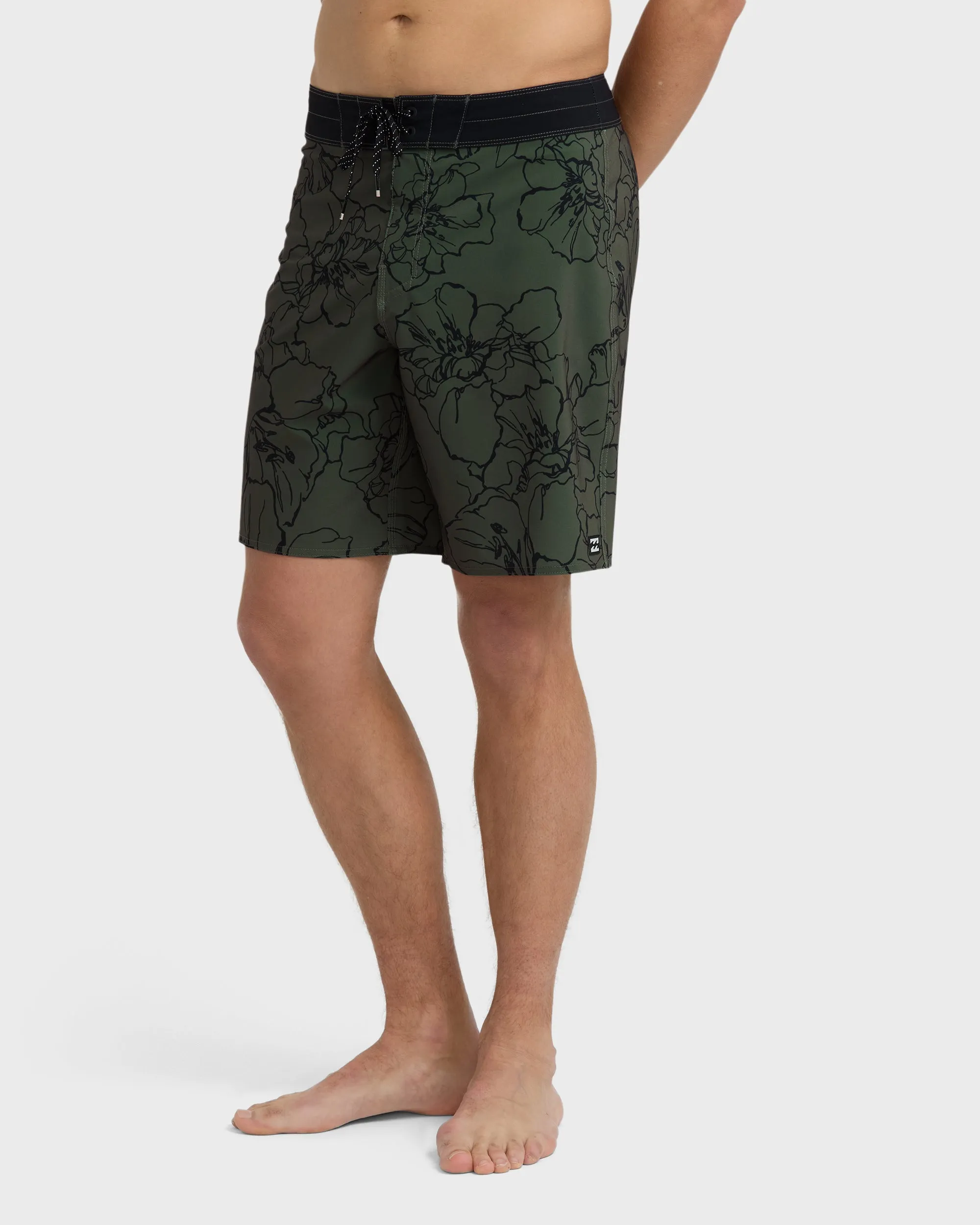 Sundays Pro Performance 19" Boardshorts - Fatigue sold by Billabong product image thumbnail 3