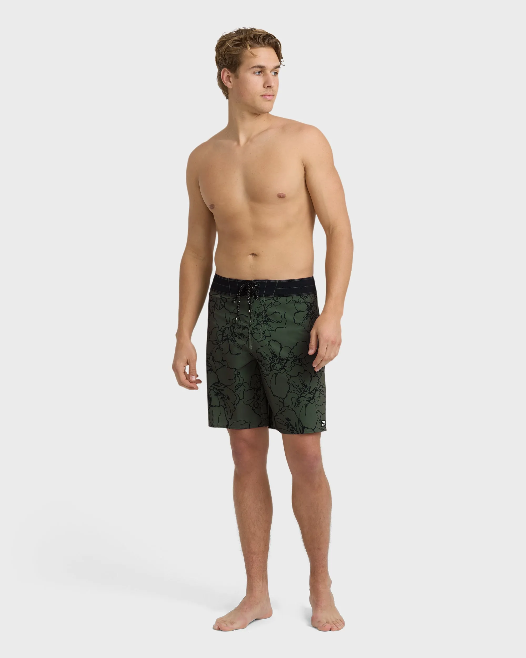 Sundays Pro Performance 19" Boardshorts - Fatigue sold by Billabong product image thumbnail 4
